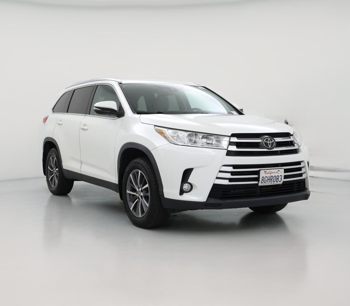 Featured vehicle