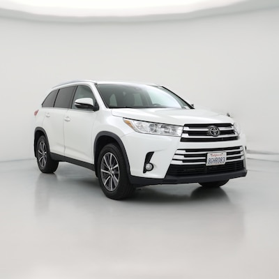 Recommended categories heading image of the selected vehicle
