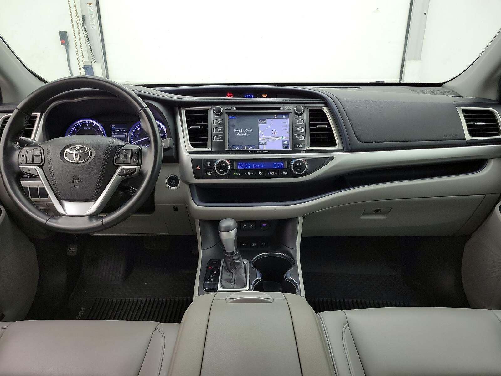 Navigation System