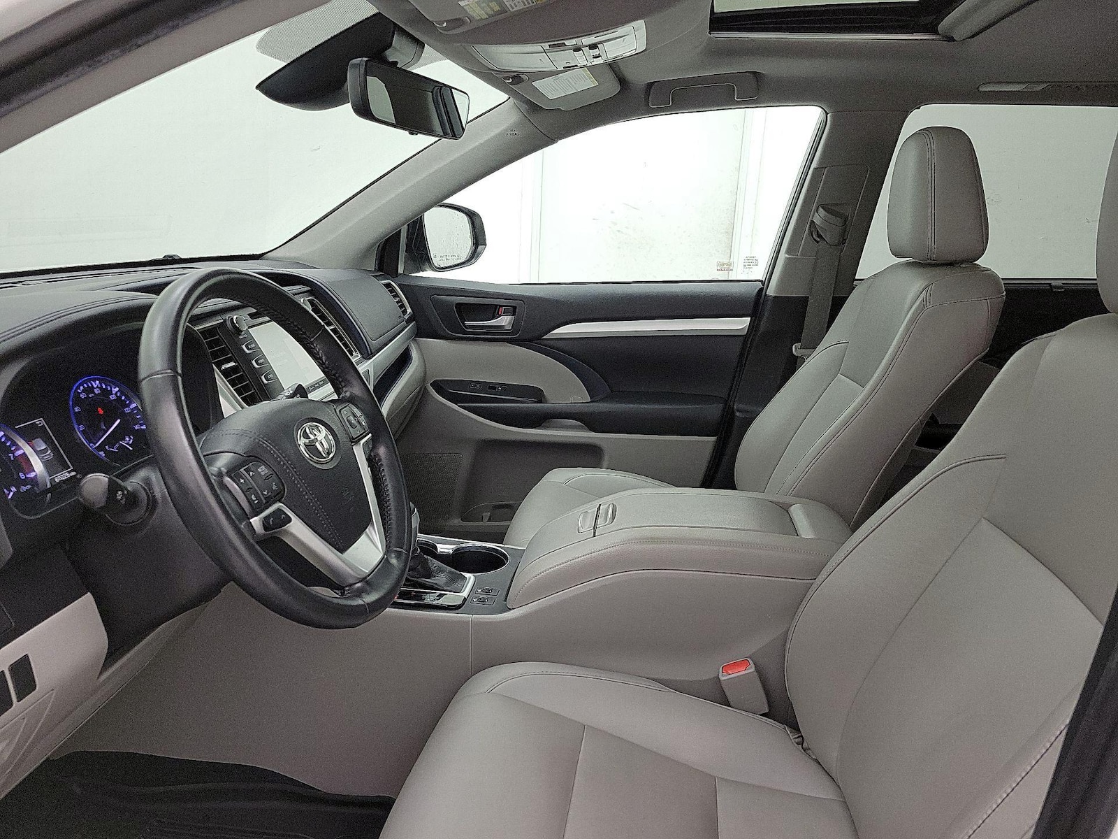 Front Seat Heaters