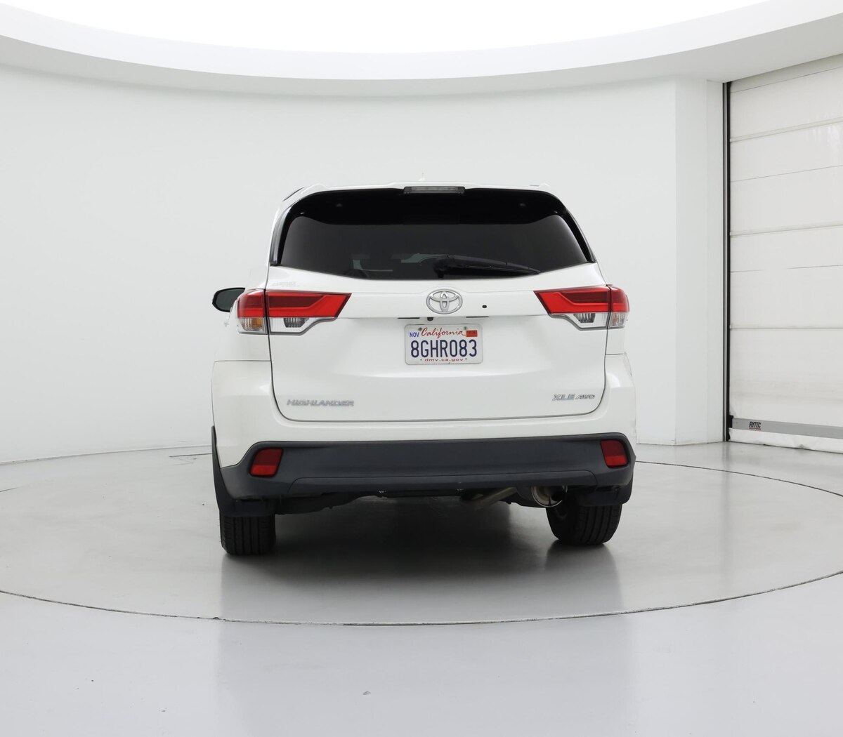 Rear