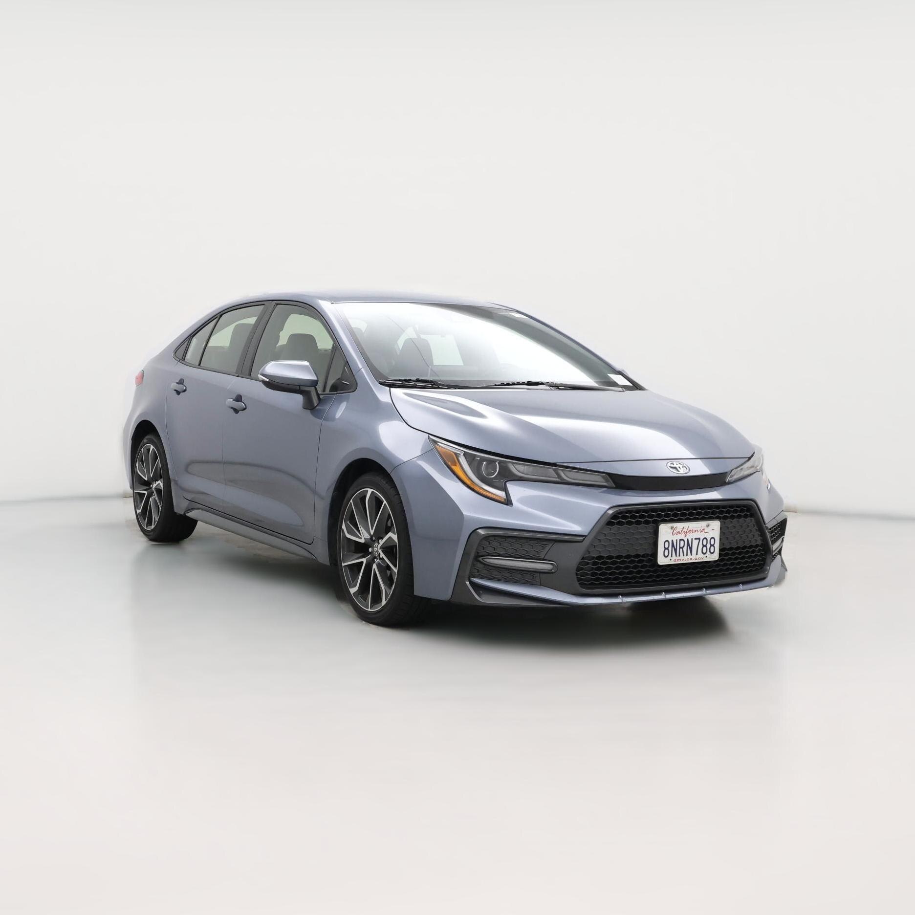 Thumbnail: 2020 Toyota Corolla - 1