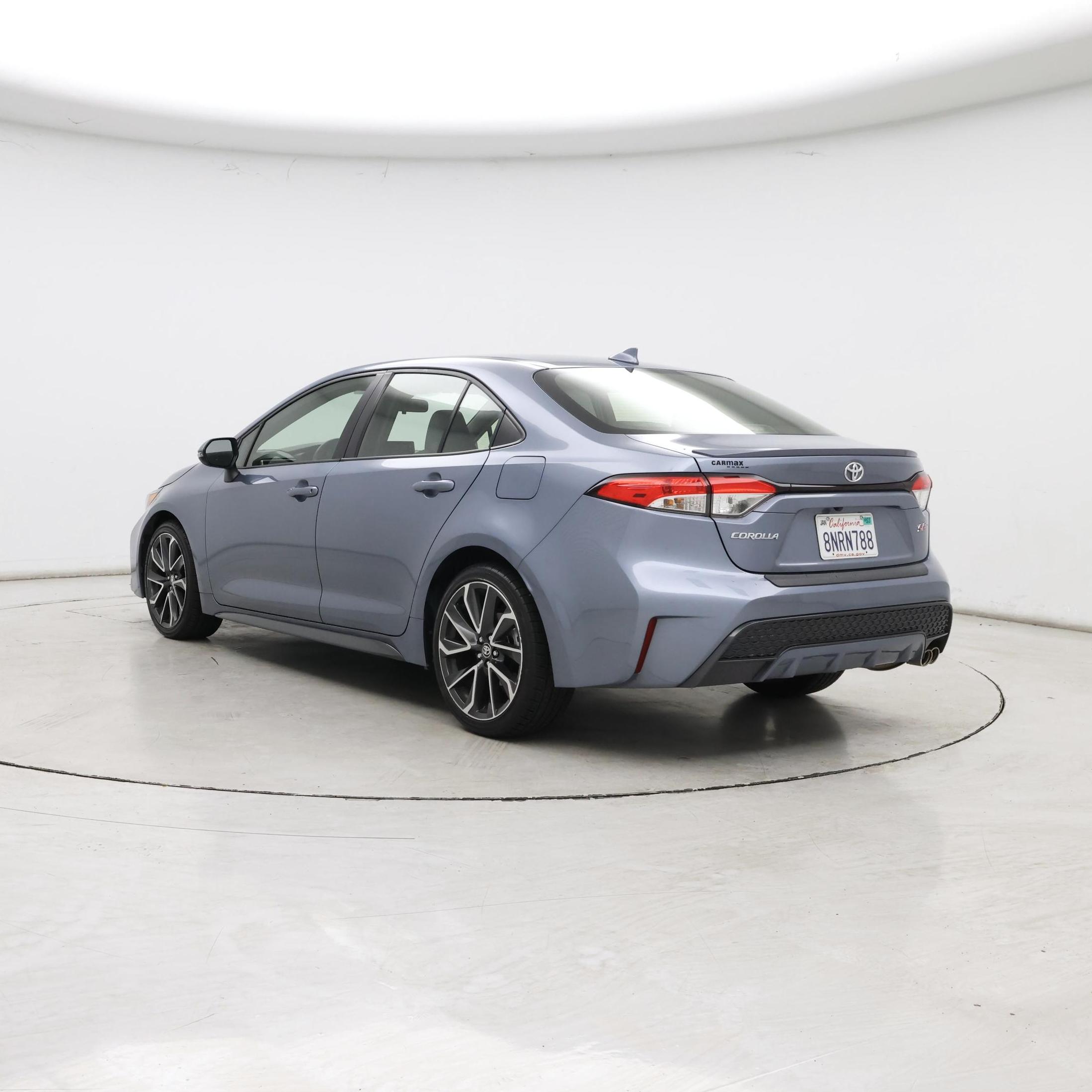 Thumbnail: 2020 Toyota Corolla - 2