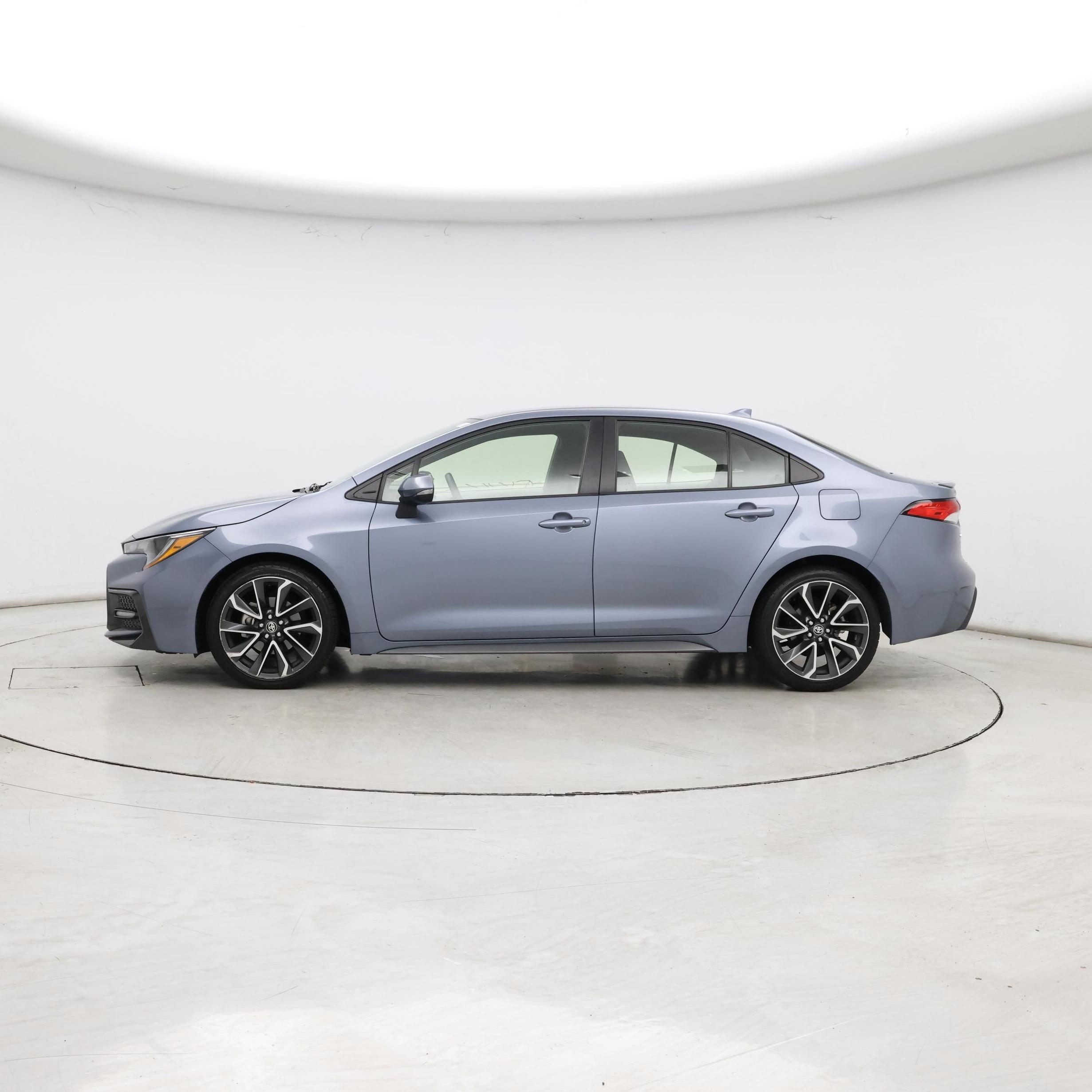 Thumbnail: 2020 Toyota Corolla - 3