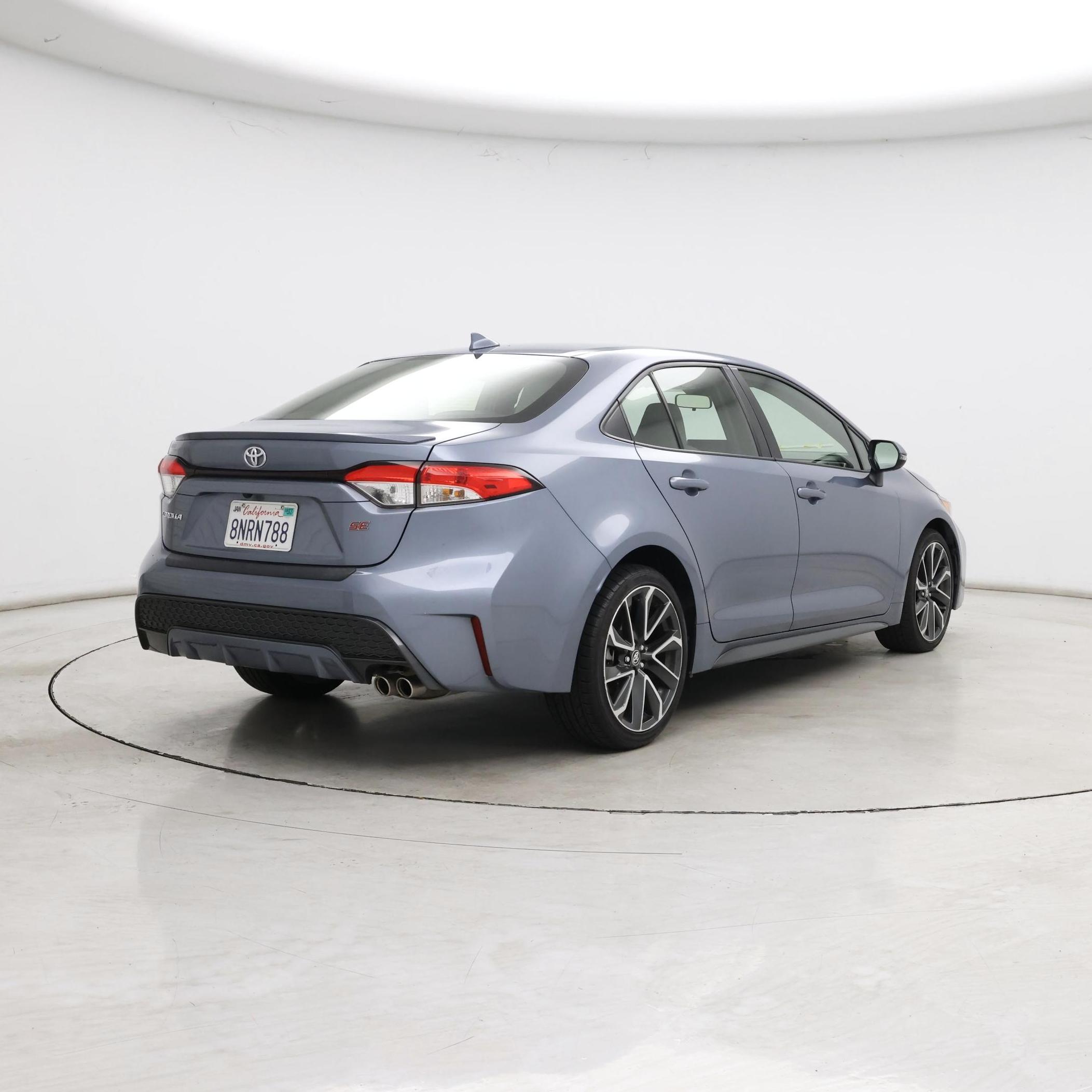 Thumbnail: 2020 Toyota Corolla - 8