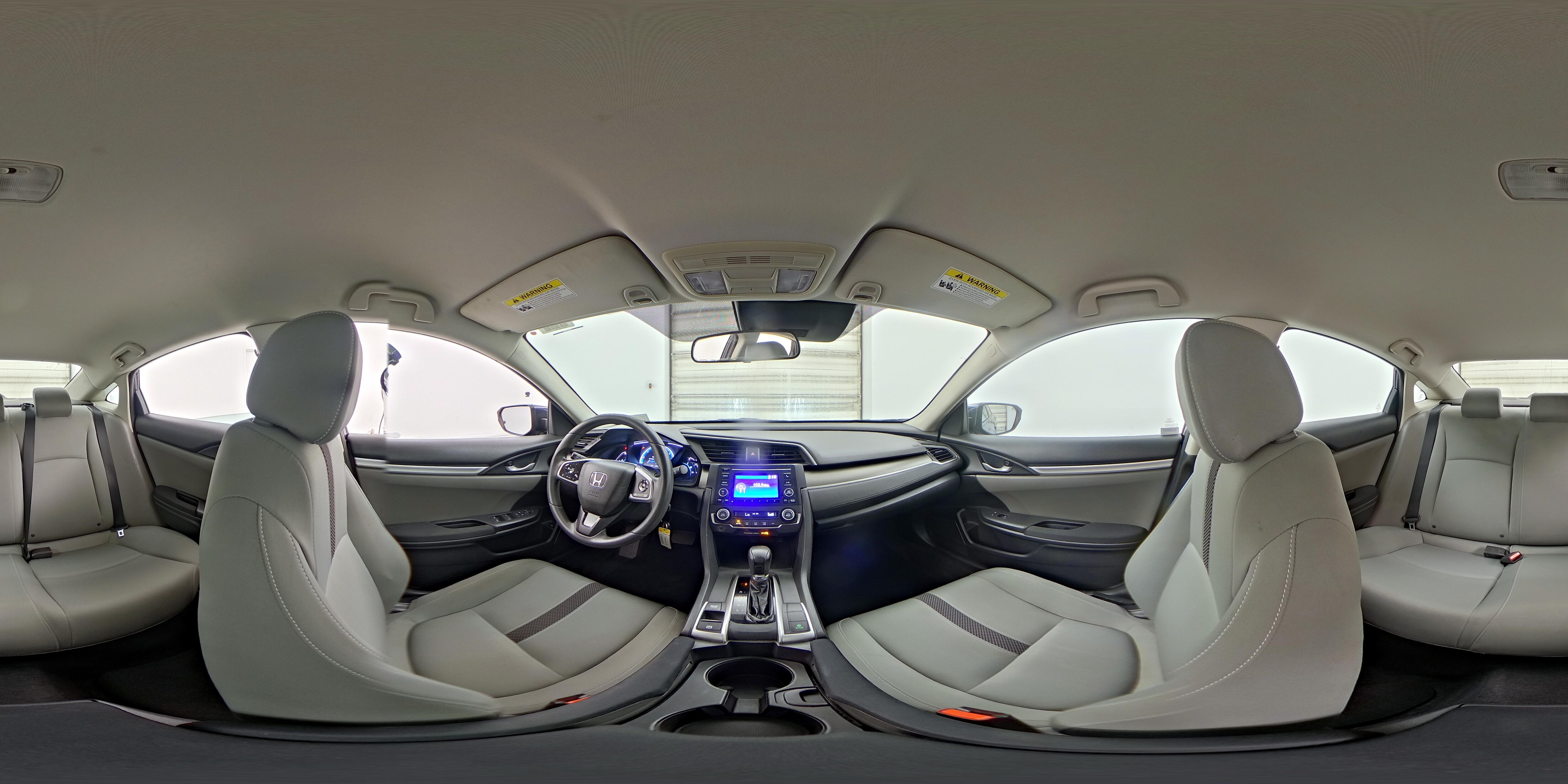 2019 Honda Civic LX - Photo 24