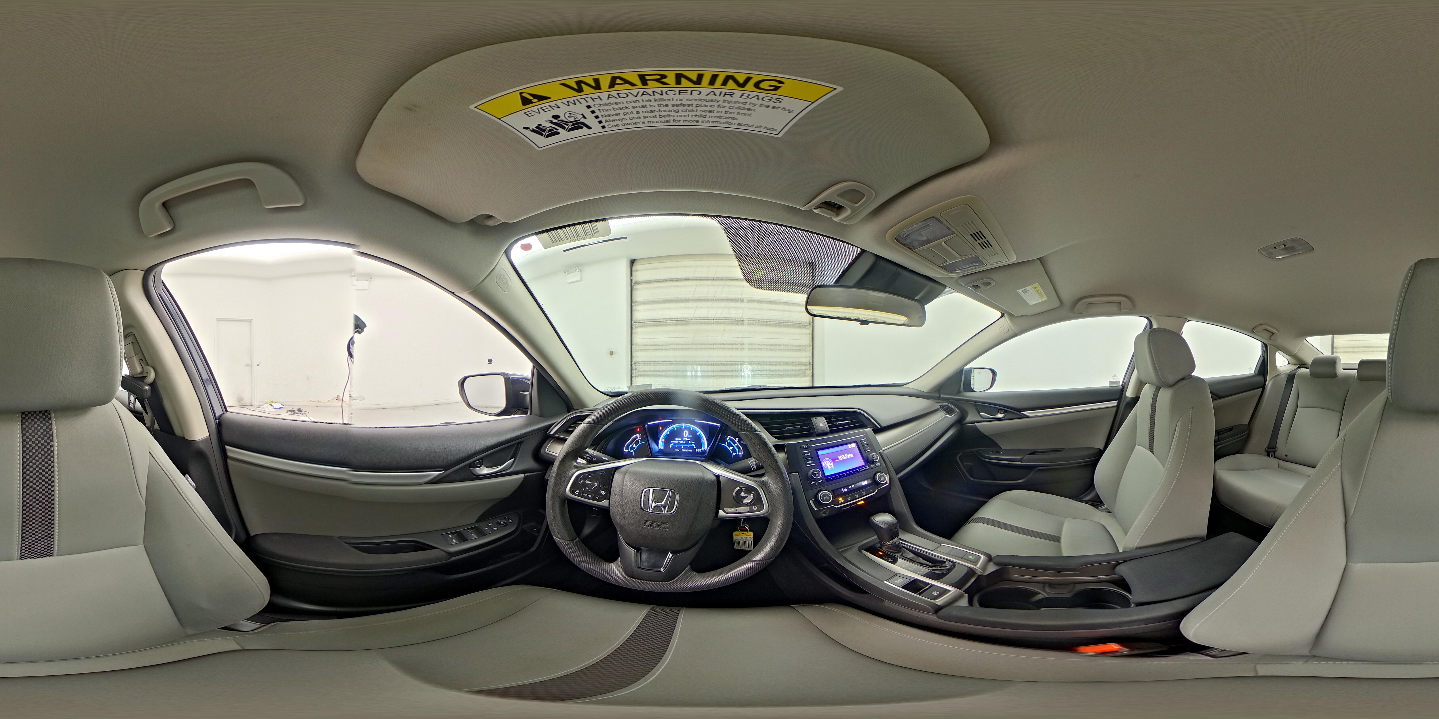 2019 Honda Civic LX - Photo 26
