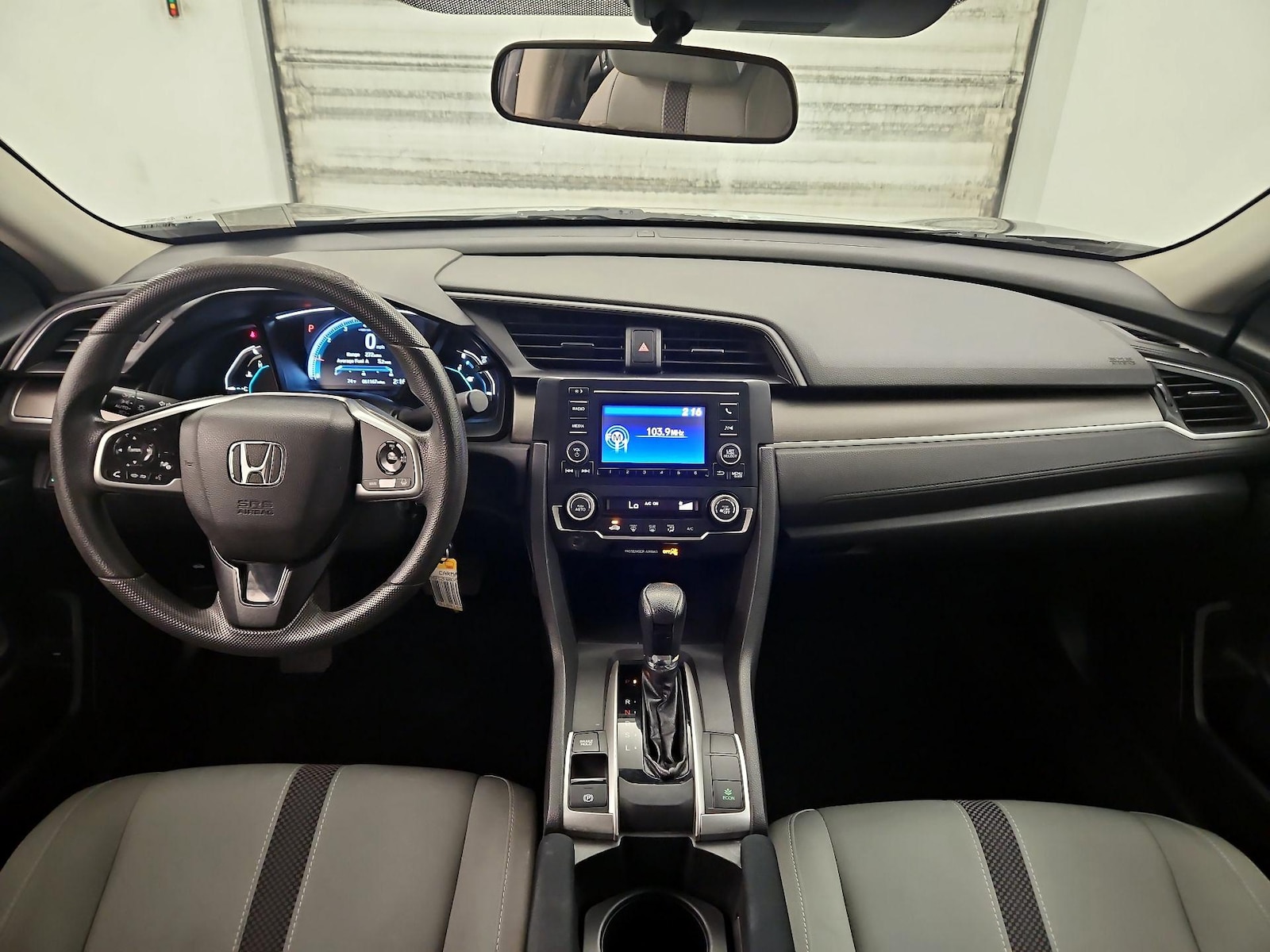 2019 Honda Civic LX - Photo 10