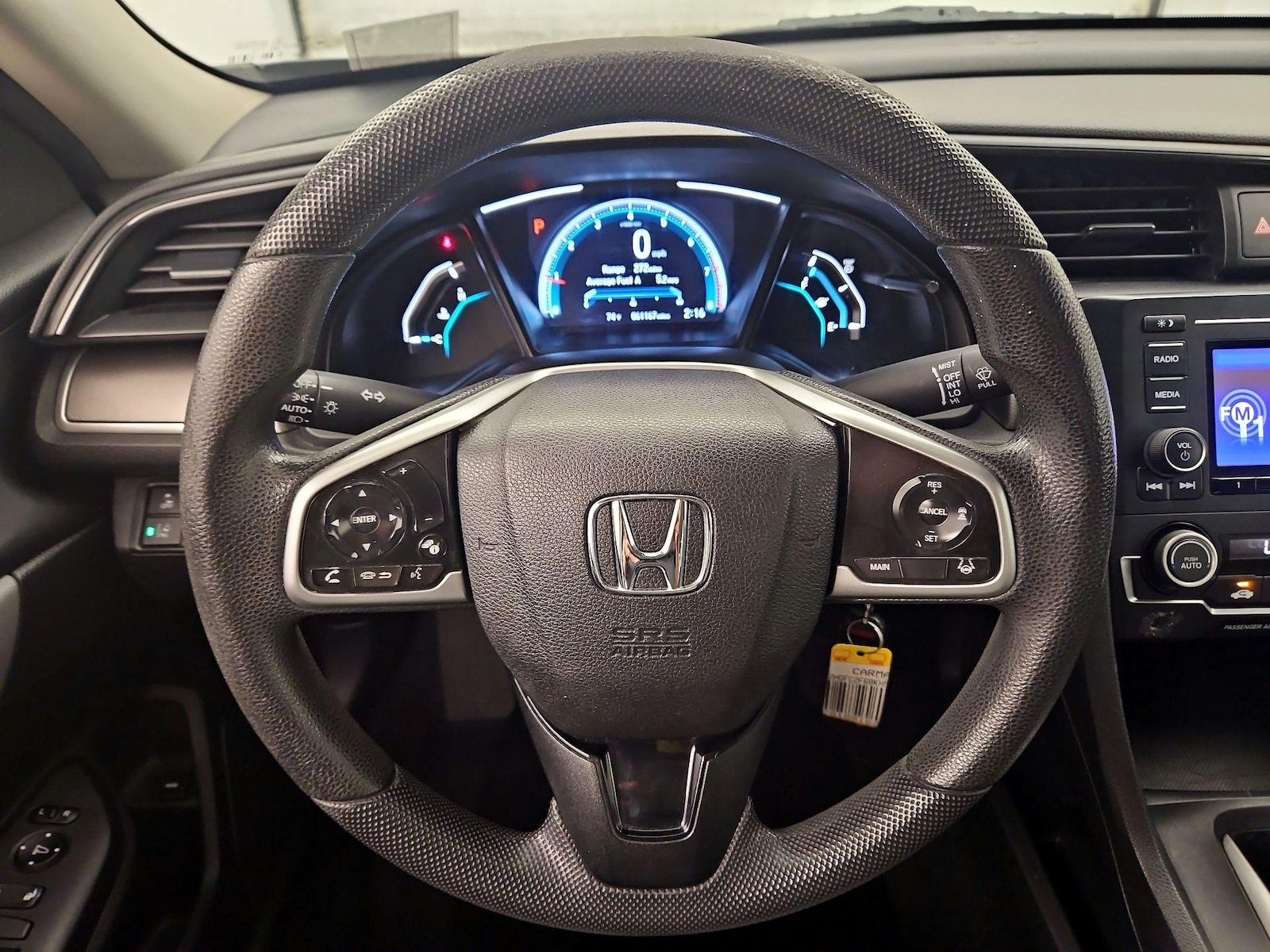2019 Honda Civic LX - Photo 11