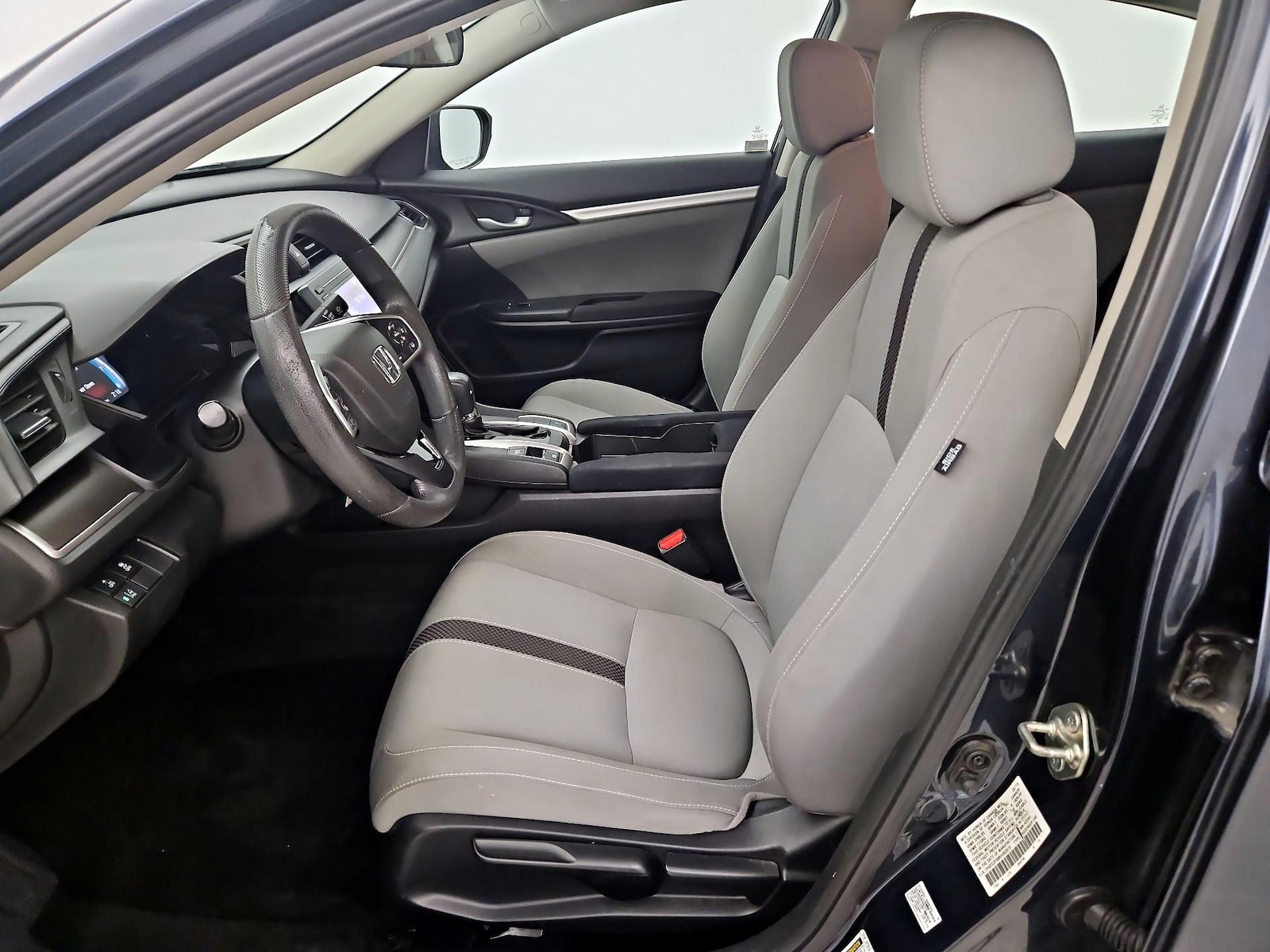2019 Honda Civic LX - Photo 12