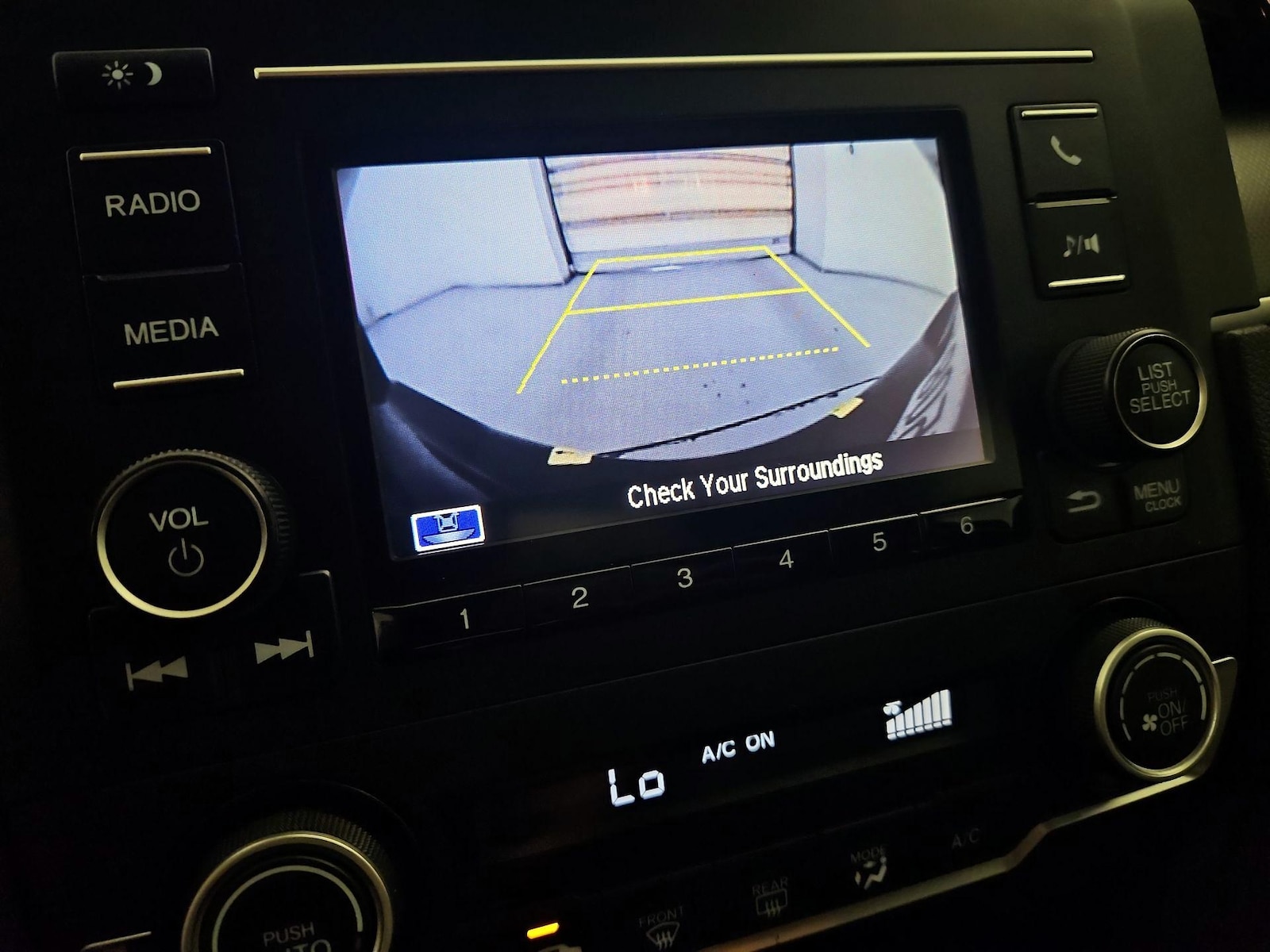 2019 Honda Civic LX - Photo 15