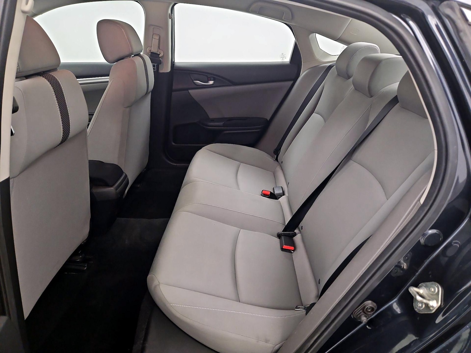 2019 Honda Civic LX - Photo 20