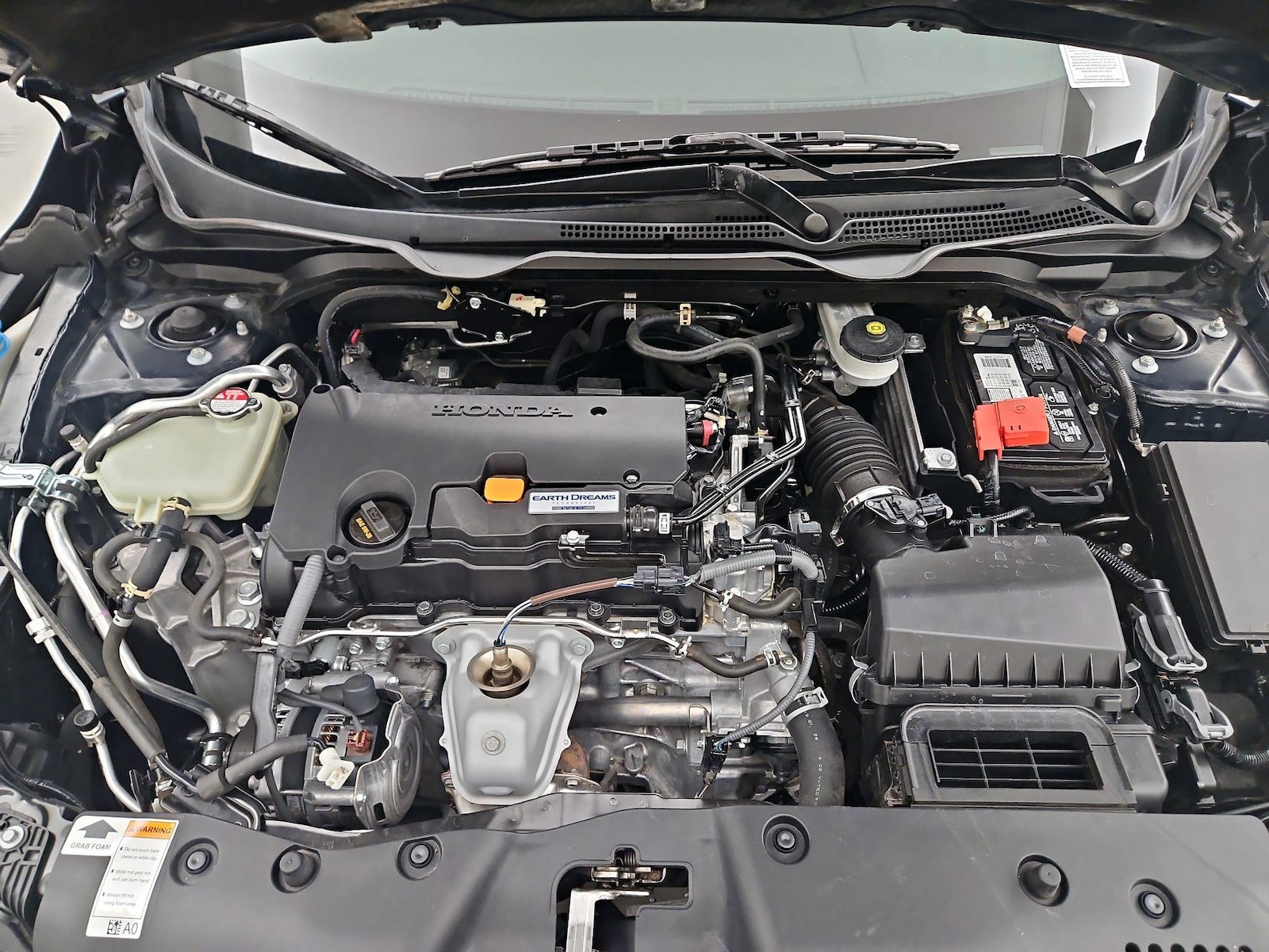 2019 Honda Civic LX - Photo 22