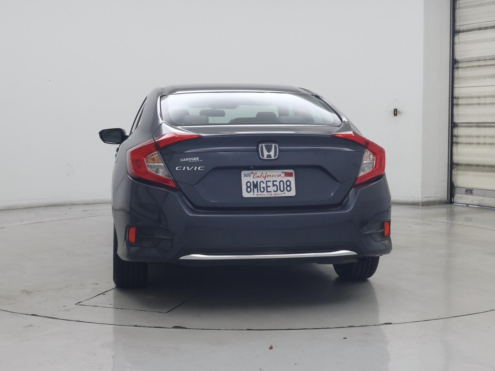 2019 Honda Civic LX - Photo 7