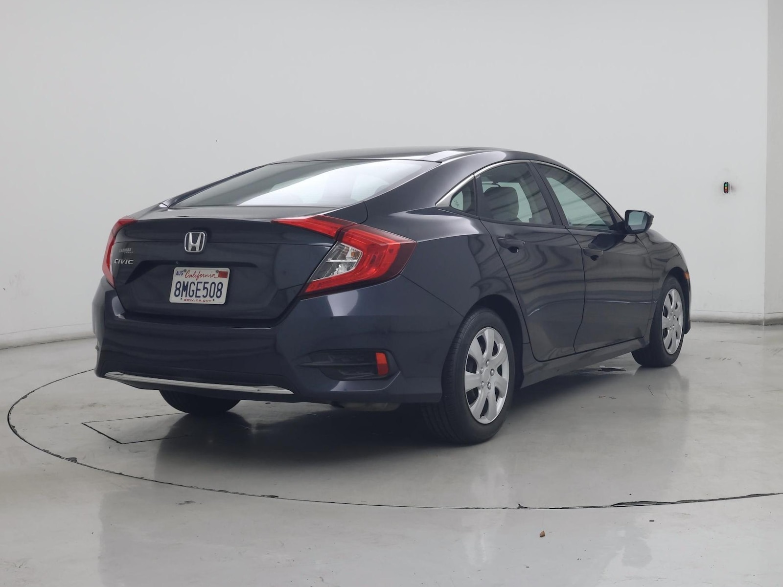 2019 Honda Civic LX - Photo 9