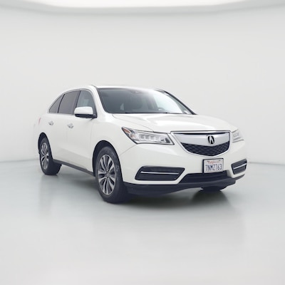 2016 Acura MDX