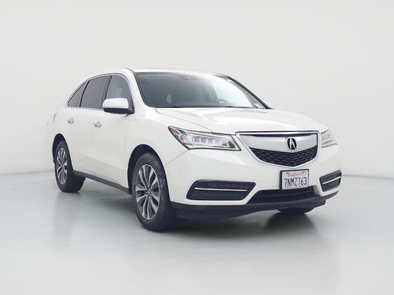 2016 Acura MDX  -
                  Irvine, CA