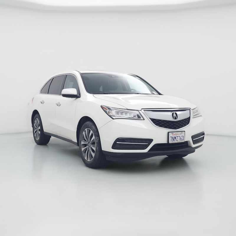 2016 Acura MDX