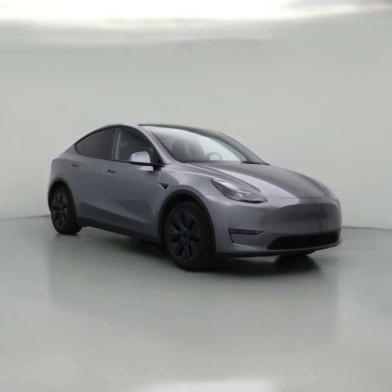 2025 Tesla Model Y Long Range