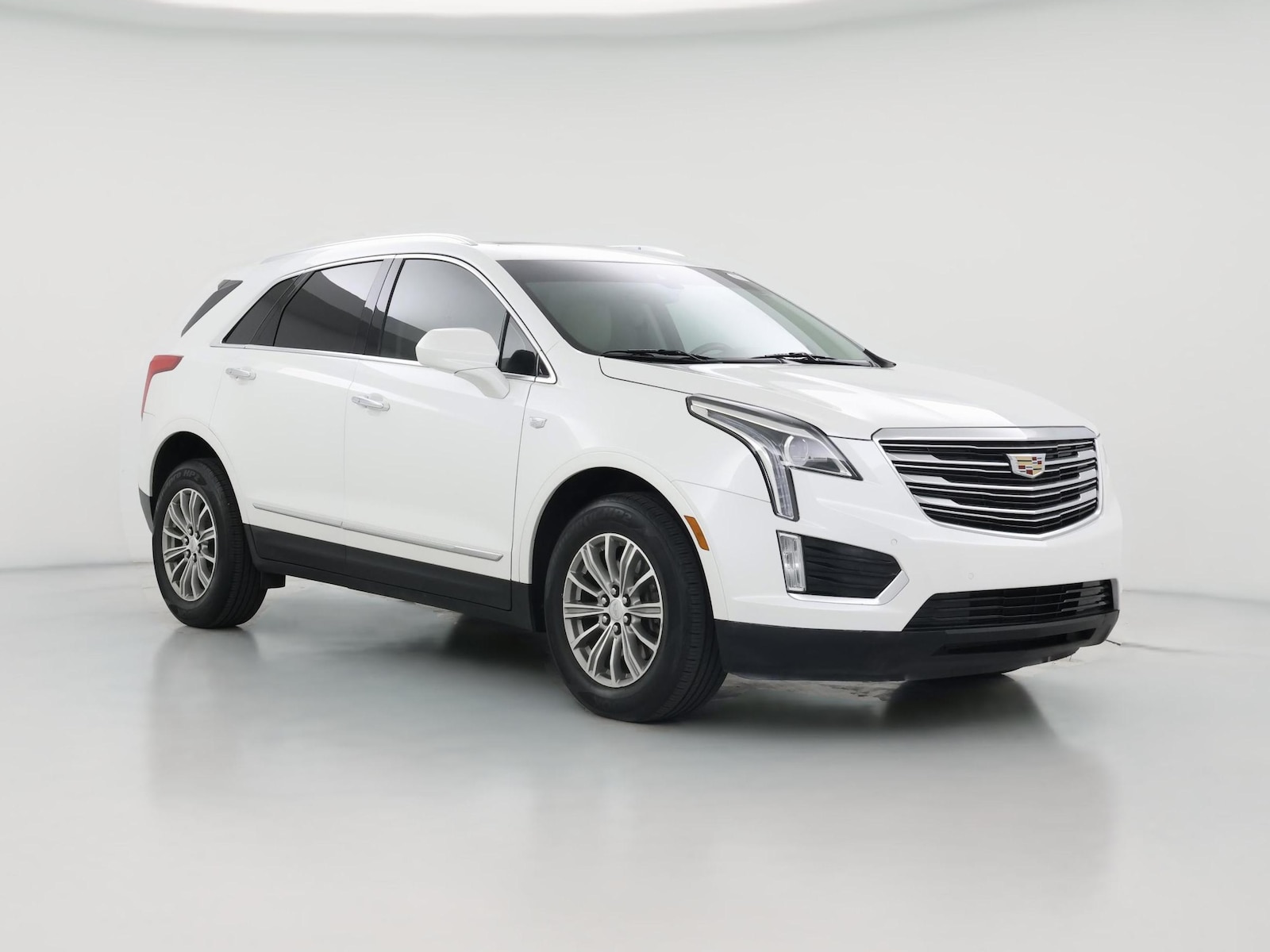 2018 Cadillac XT5