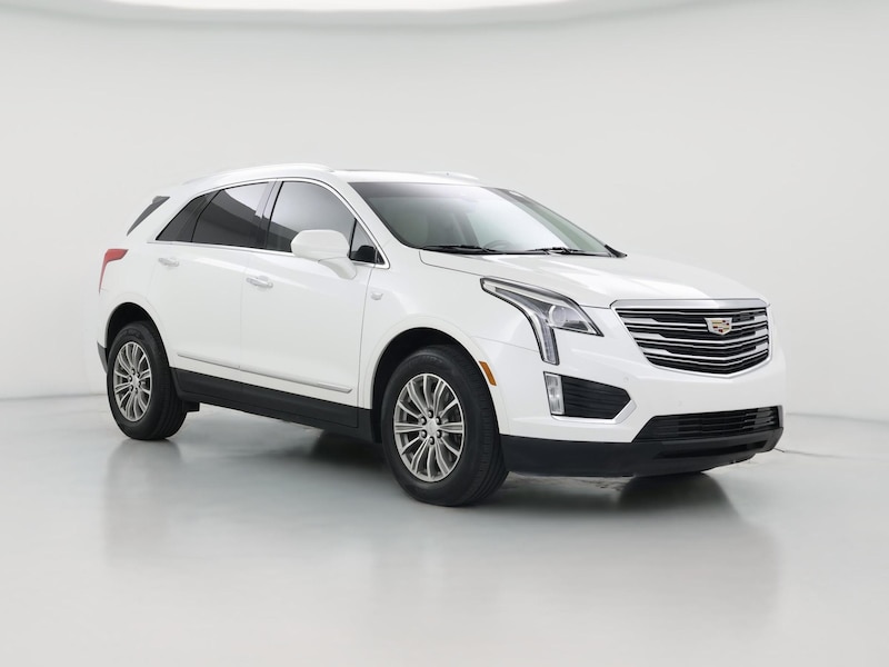 2018 Cadillac XT5 Luxury -
                  Henderson, NV