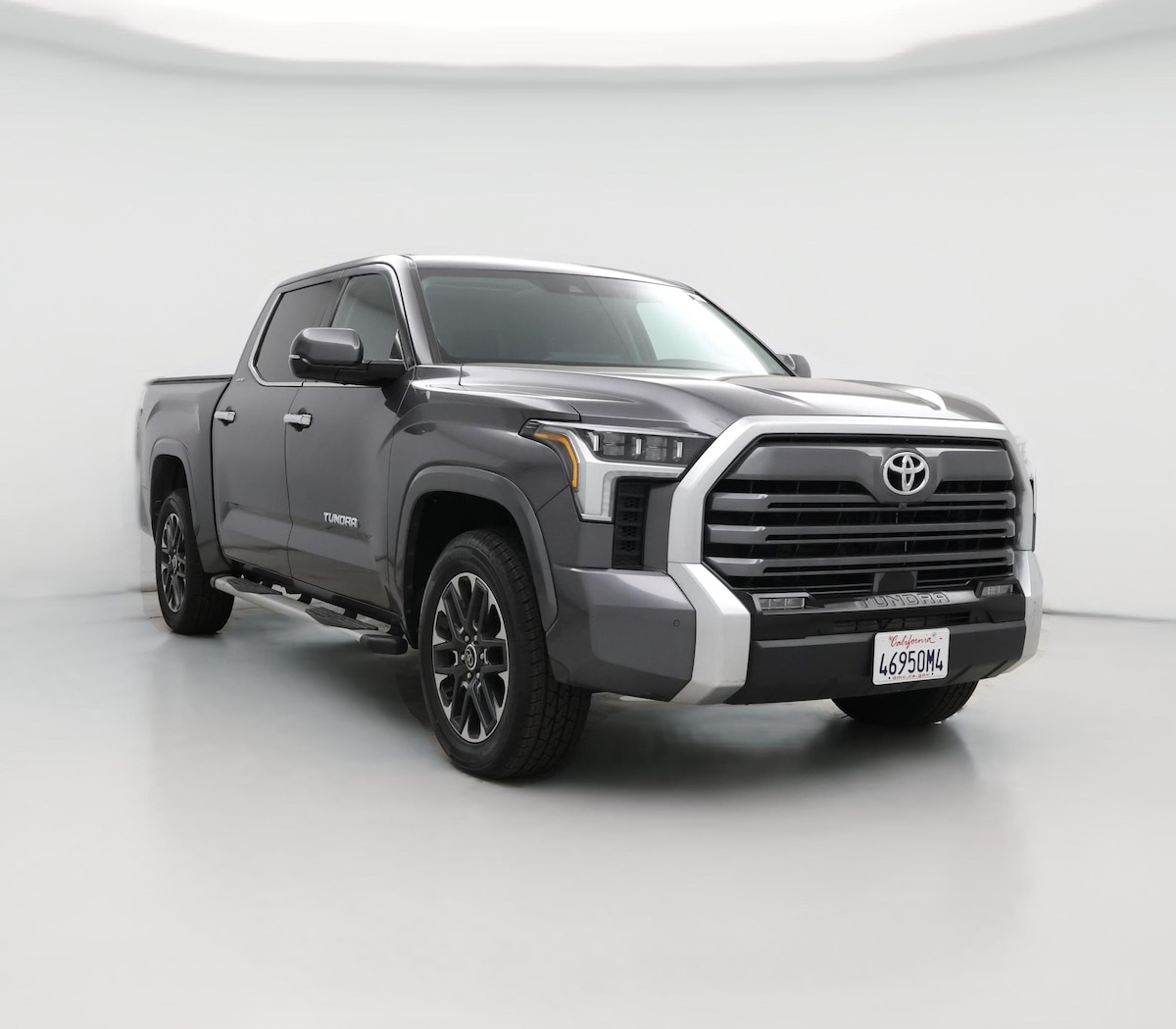 Featured vehicle