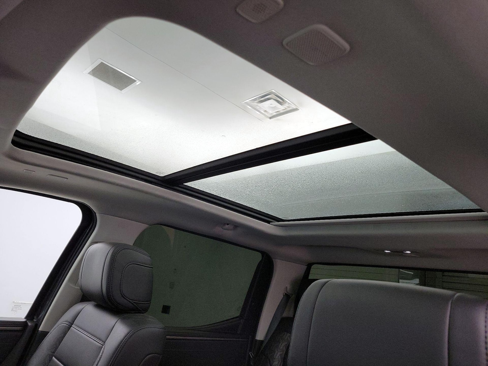 Panoramic Sunroof