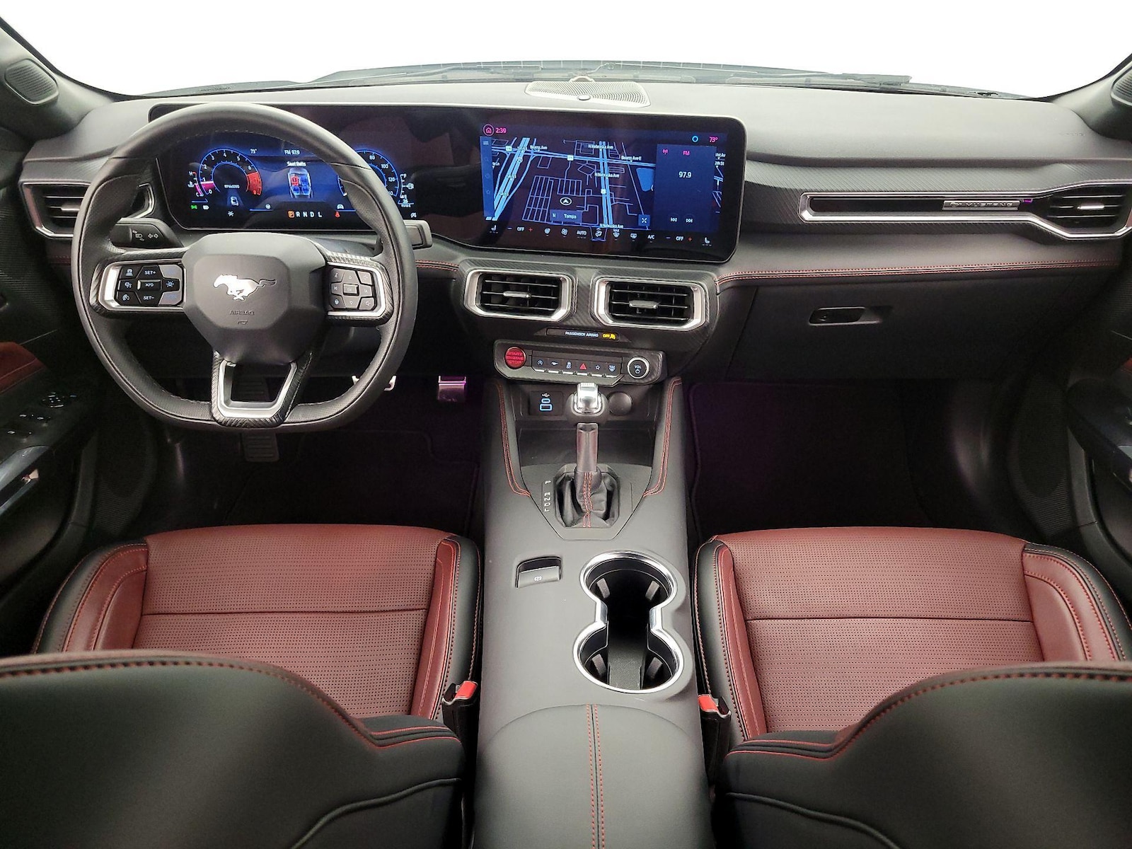 Apple CarPlay® & Android Auto™