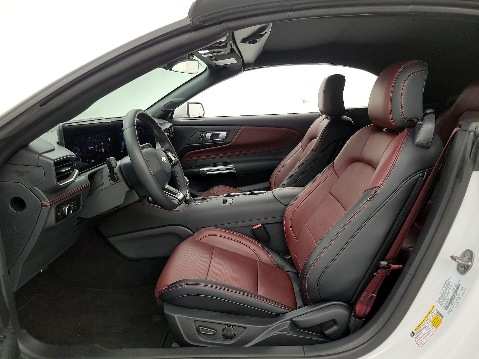 Front Seat Heaters & A/C Seat(s)
