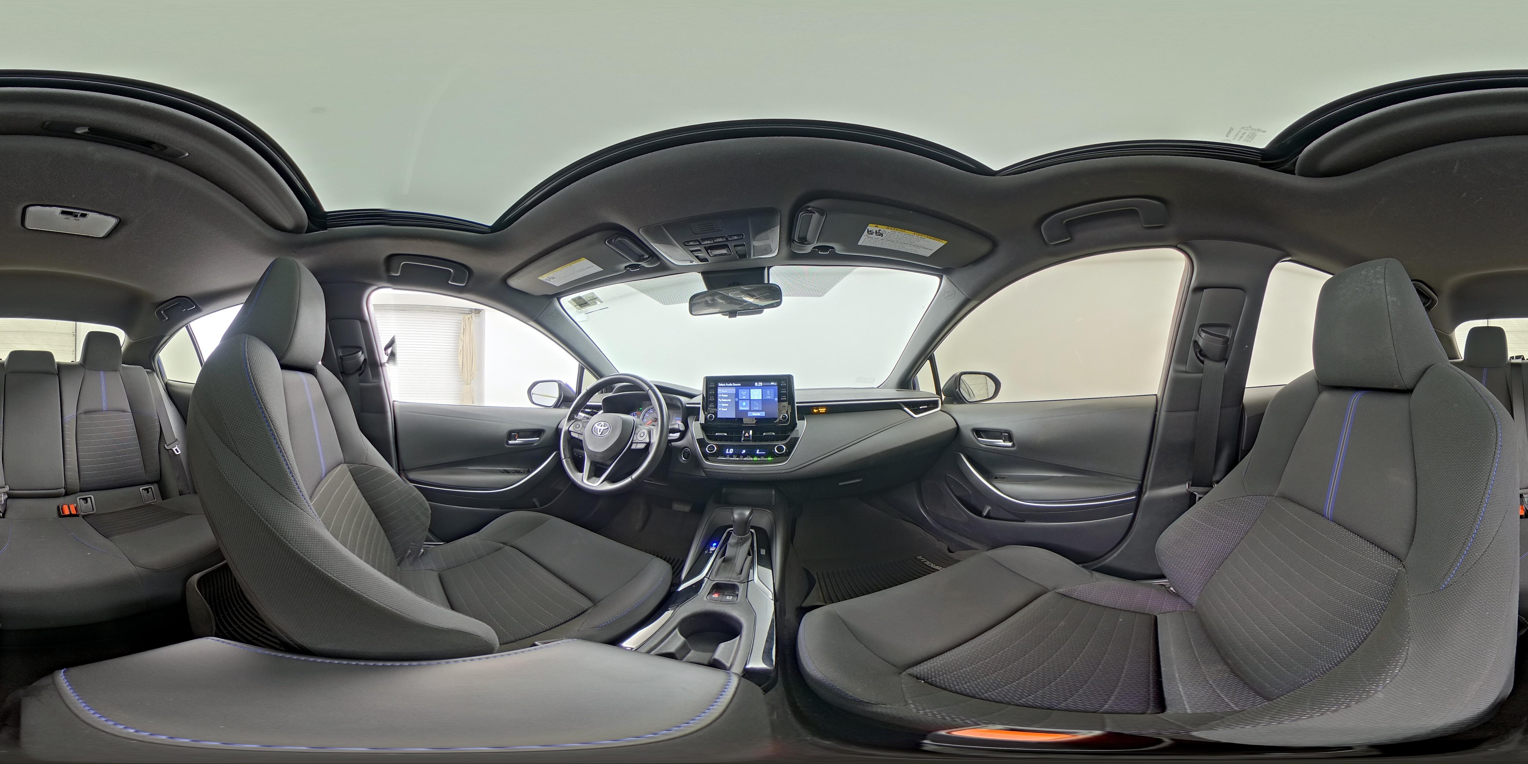 2020 Toyota Corolla SE - Photo 25