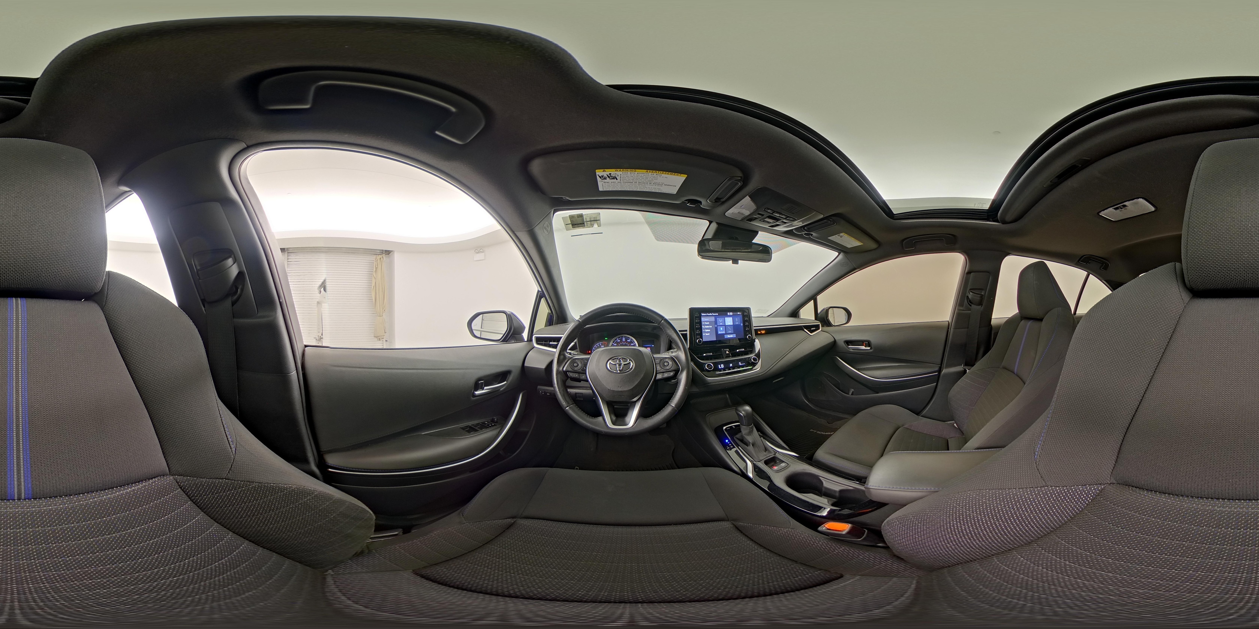 2020 Toyota Corolla SE - Photo 27