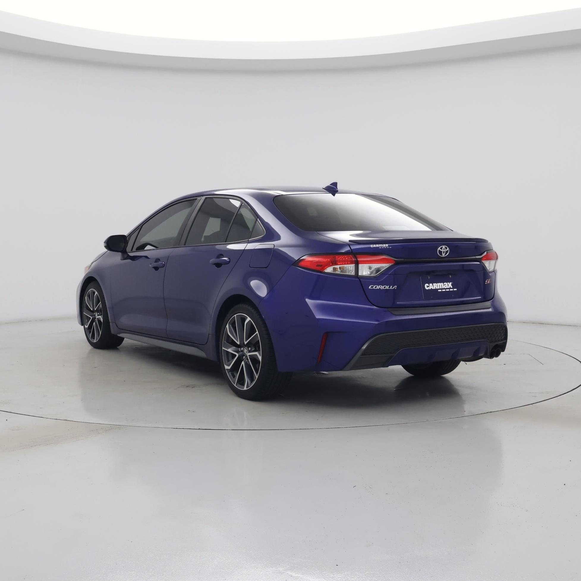 Thumbnail: 2020 Toyota Corolla - 2