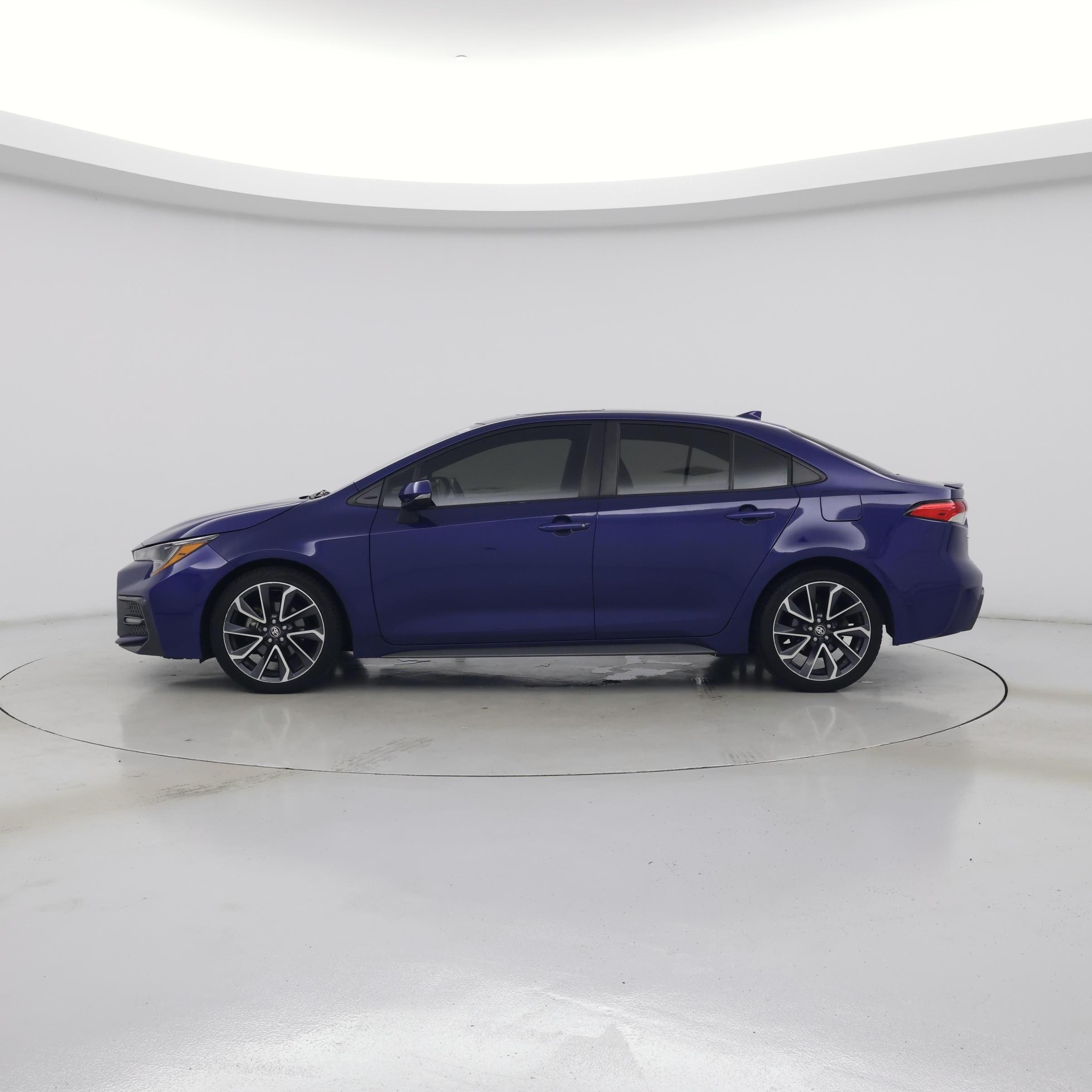 Thumbnail: 2020 Toyota Corolla - 3