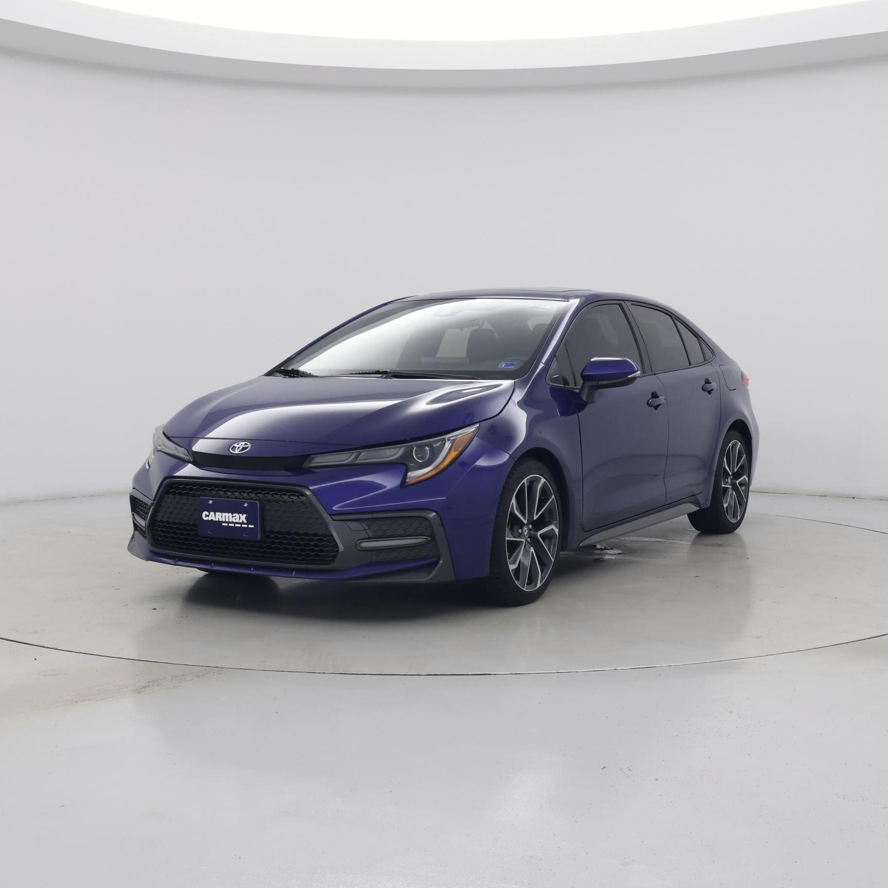 Thumbnail: 2020 Toyota Corolla - 4