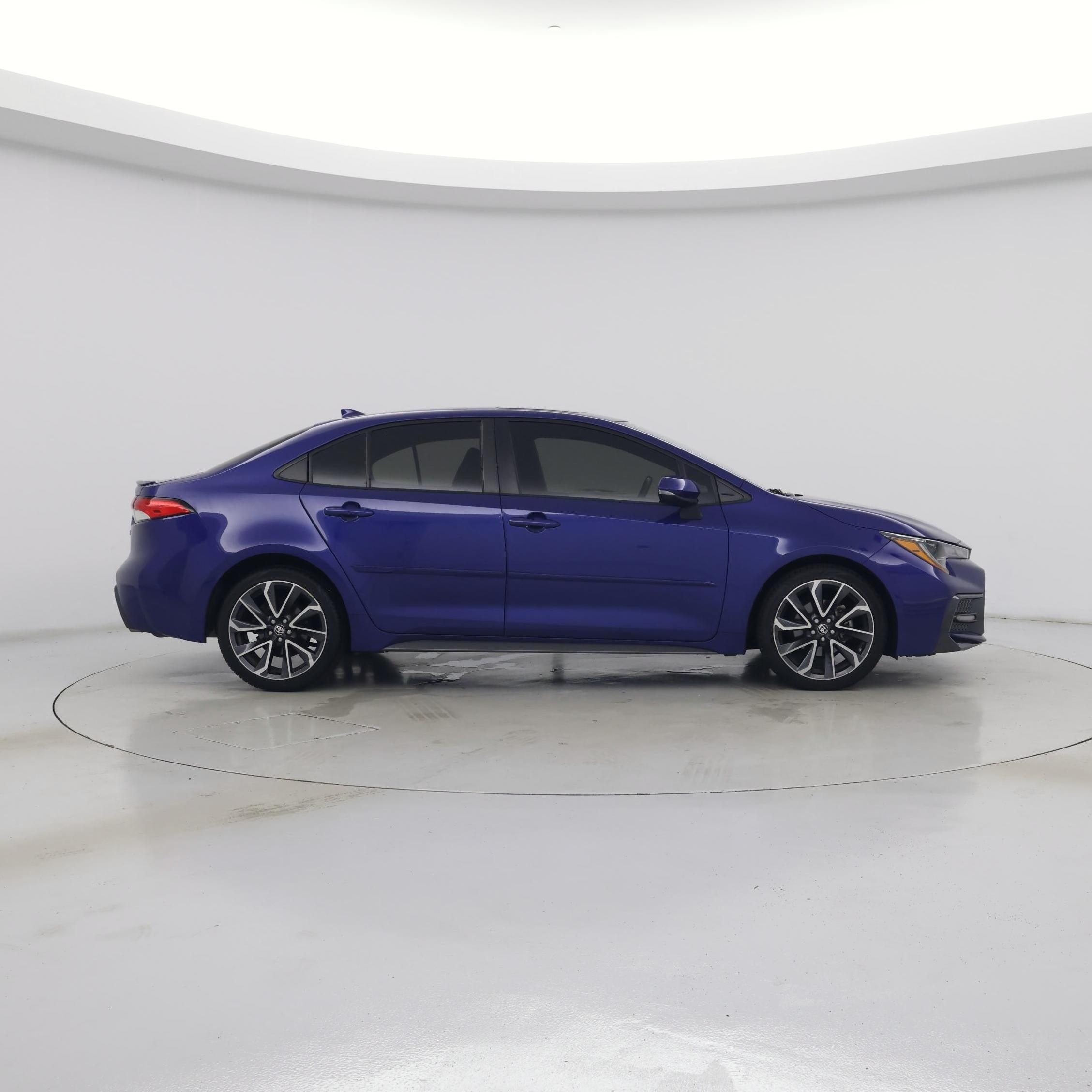 Thumbnail: 2020 Toyota Corolla - 7