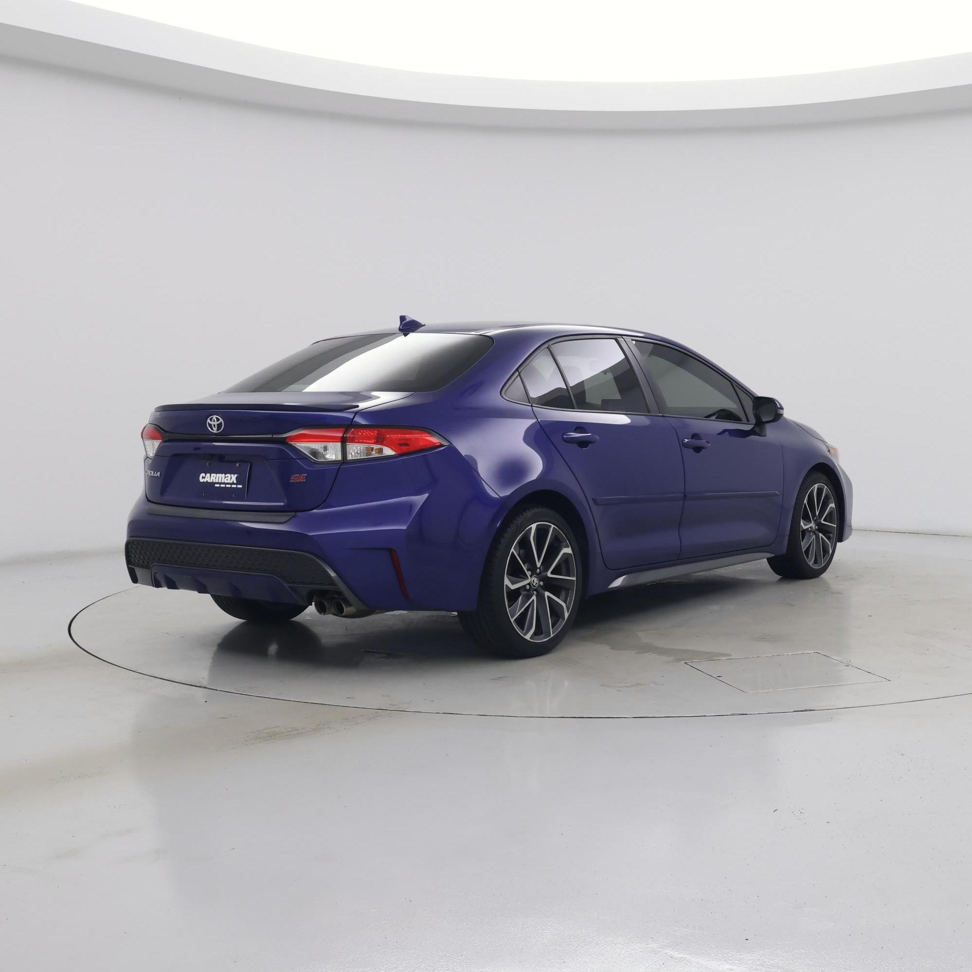 Thumbnail: 2020 Toyota Corolla - 8