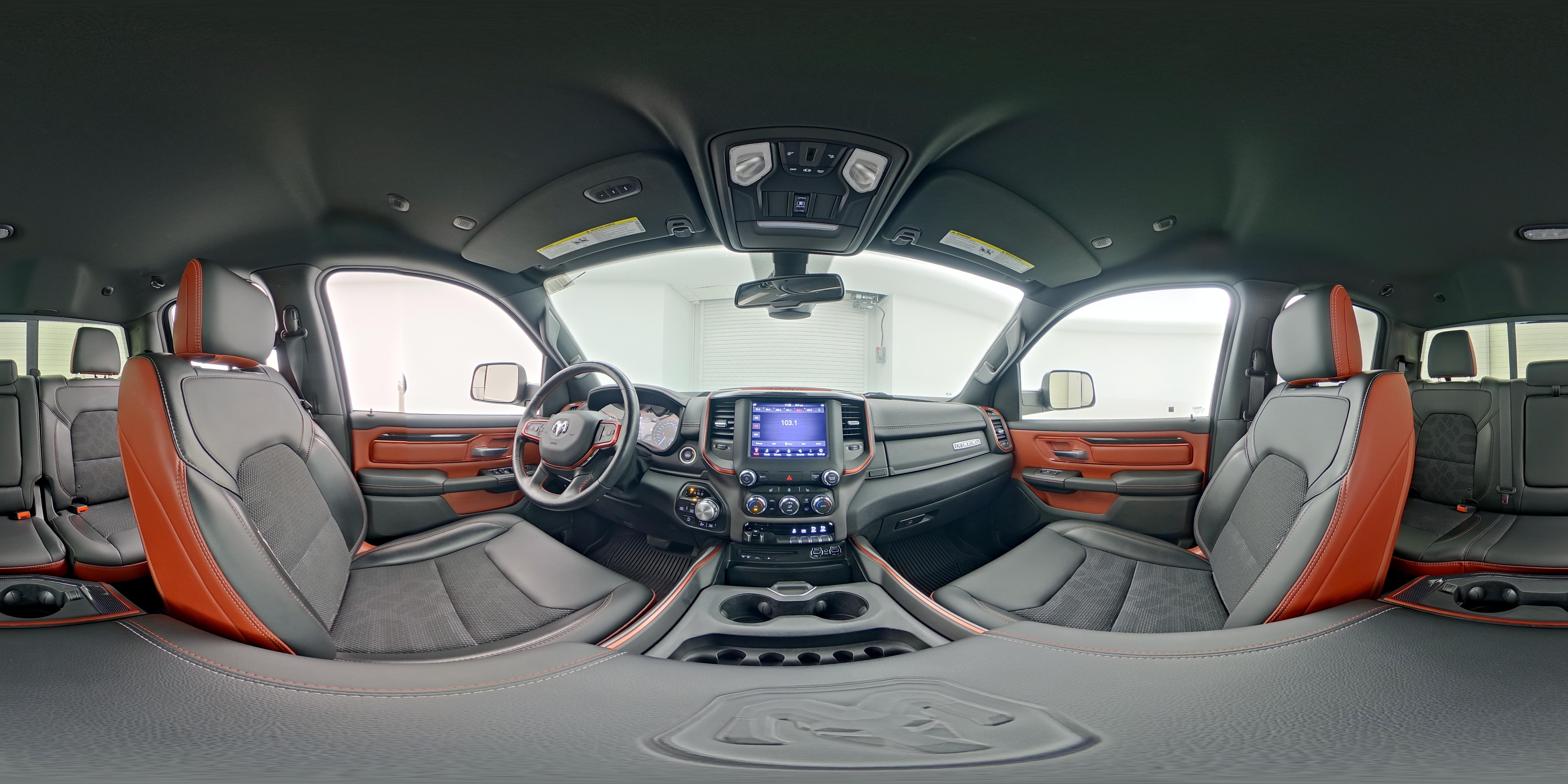 2019 RAM Ram 1500 Pickup Rebel - Photo 24
