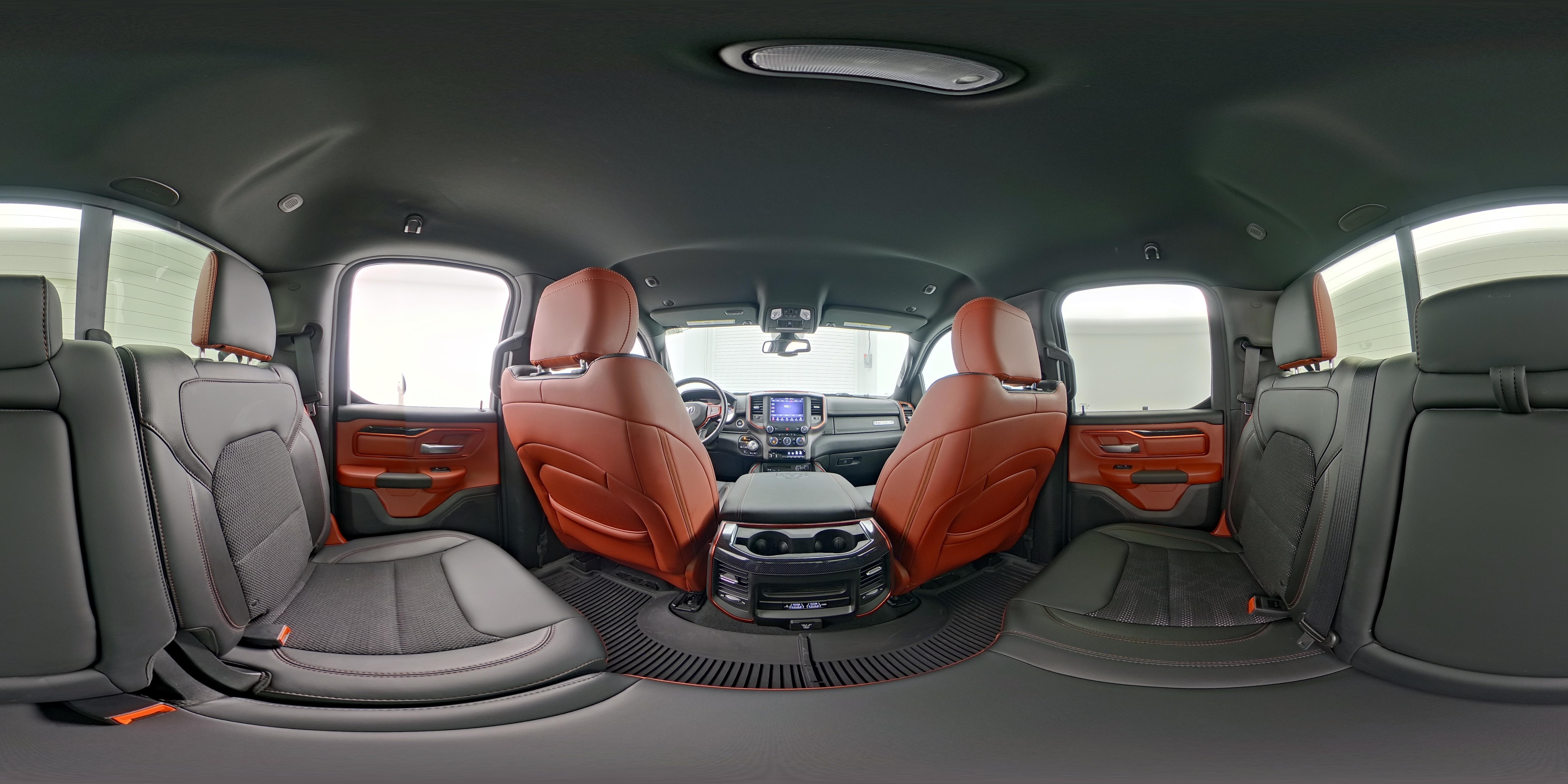 2019 RAM Ram 1500 Pickup Rebel - Photo 25