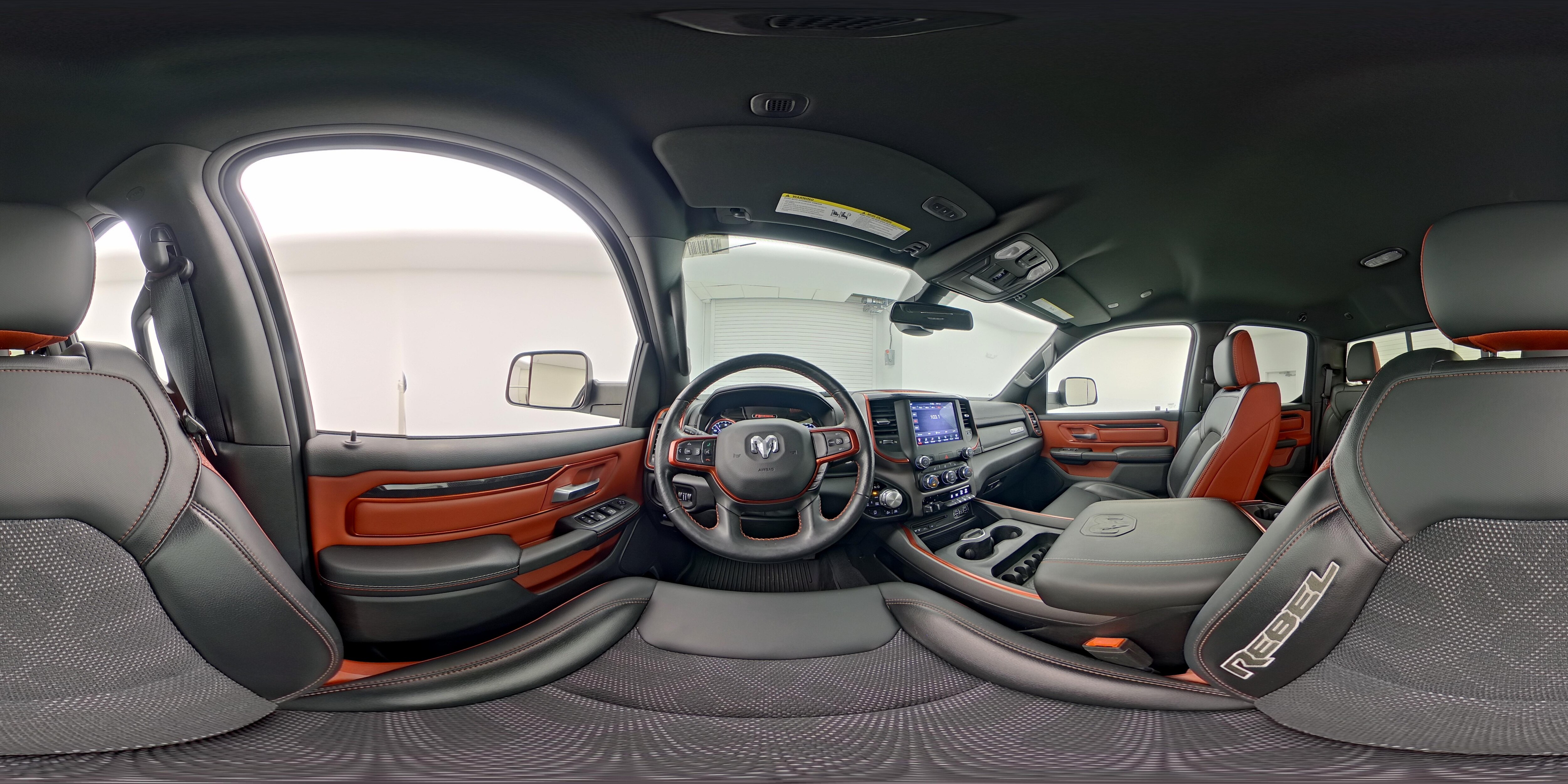 2019 RAM Ram 1500 Pickup Rebel - Photo 26