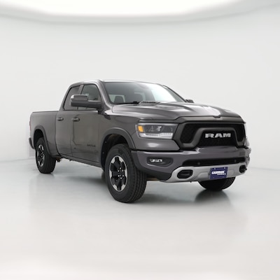 2019 Ram 1500 Rebel