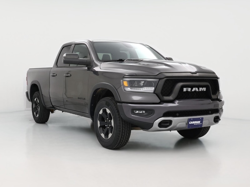 2019 Ram 1500 Rebel