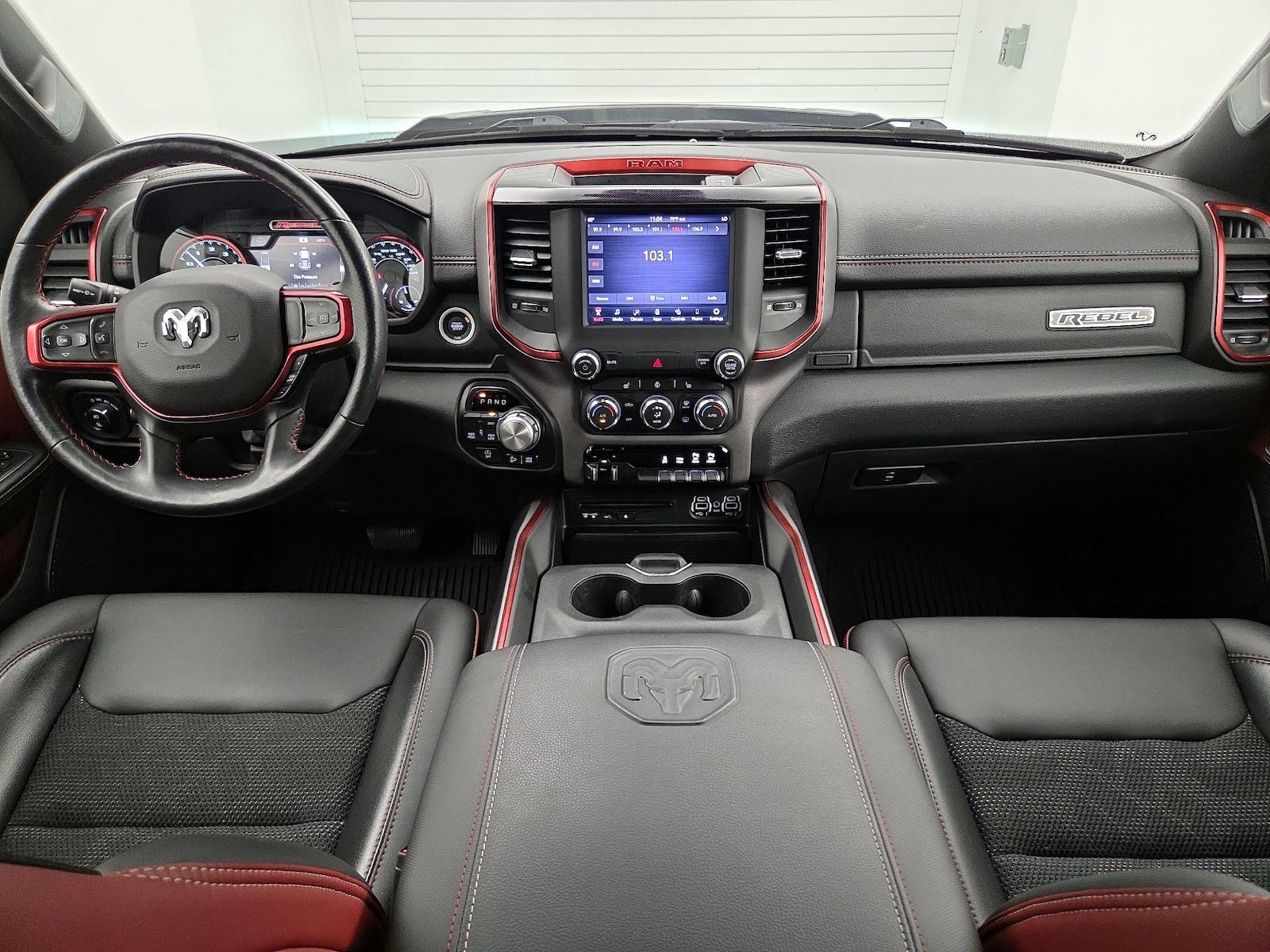 2019 RAM Ram 1500 Pickup Rebel - Photo 10