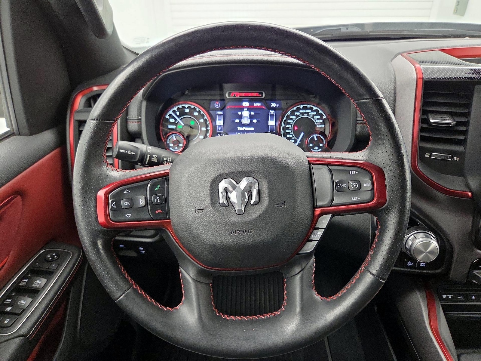 2019 RAM Ram 1500 Pickup Rebel - Photo 11