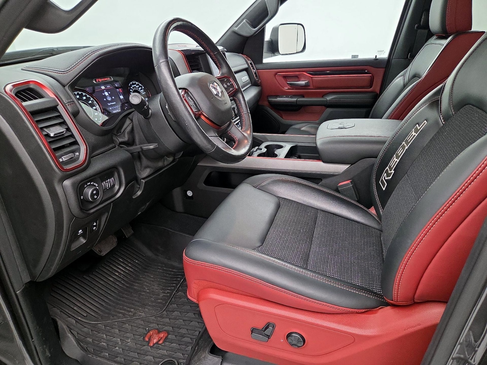 2019 RAM Ram 1500 Pickup Rebel - Photo 12