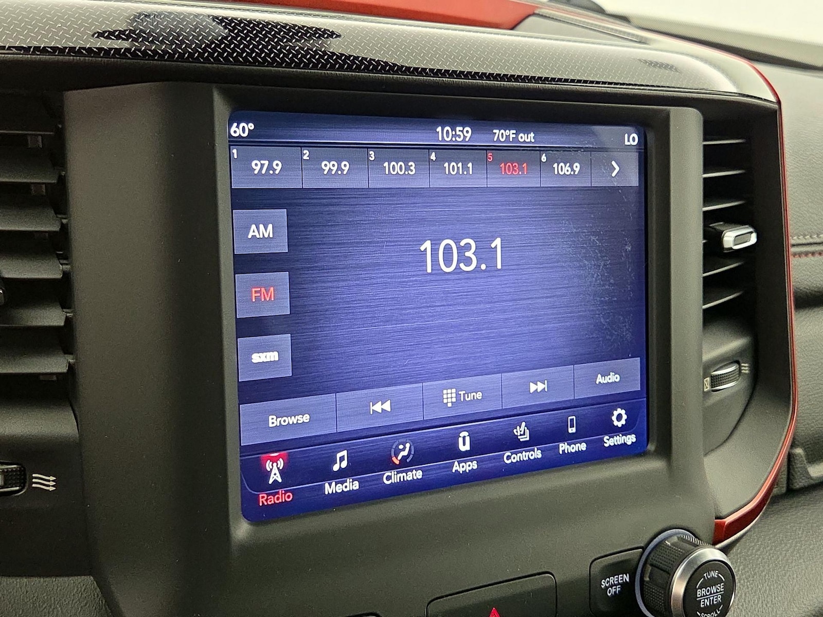 2019 RAM Ram 1500 Pickup Rebel - Photo 16