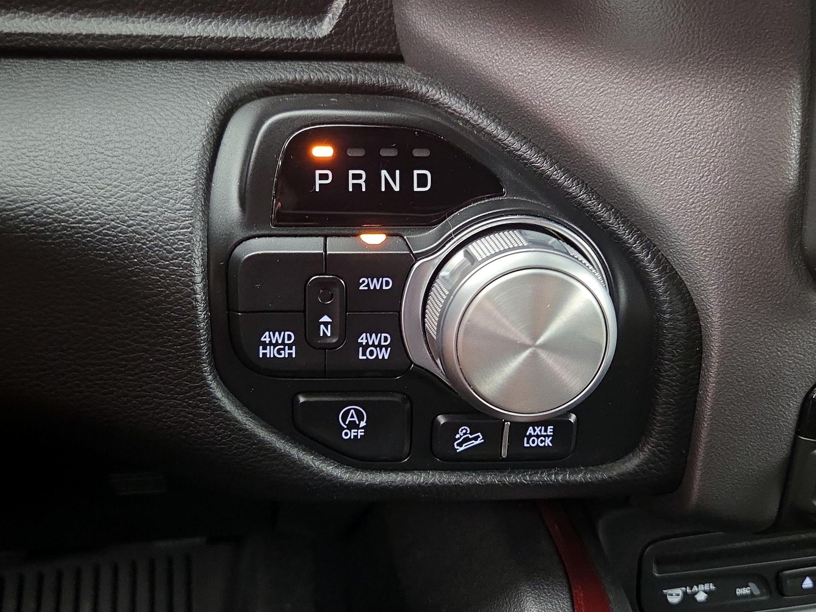 2019 RAM Ram 1500 Pickup Rebel - Photo 18