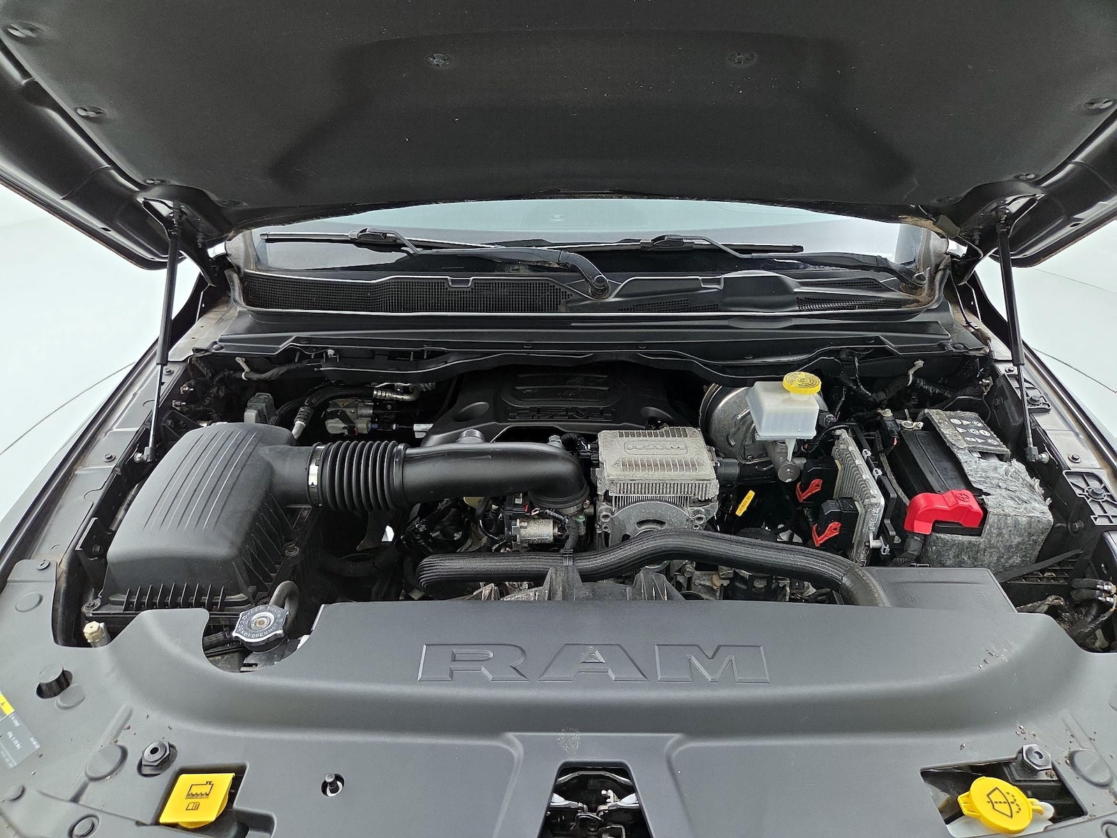 2019 RAM Ram 1500 Pickup Rebel - Photo 22