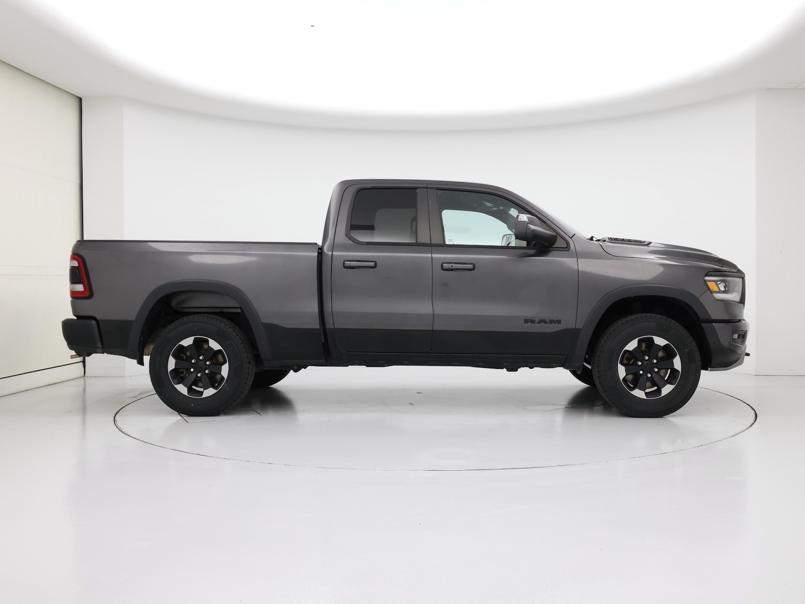 2019 RAM Ram 1500 Pickup Rebel - Photo 8