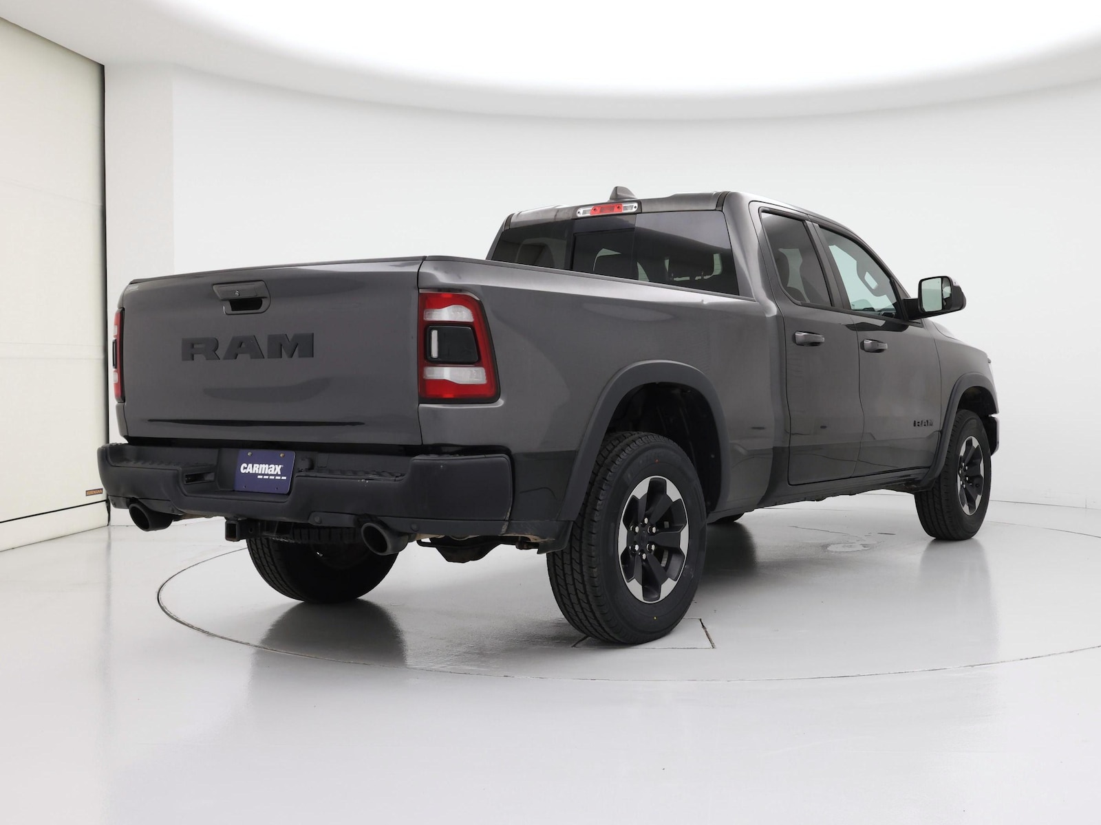 2019 RAM Ram 1500 Pickup Rebel - Photo 9