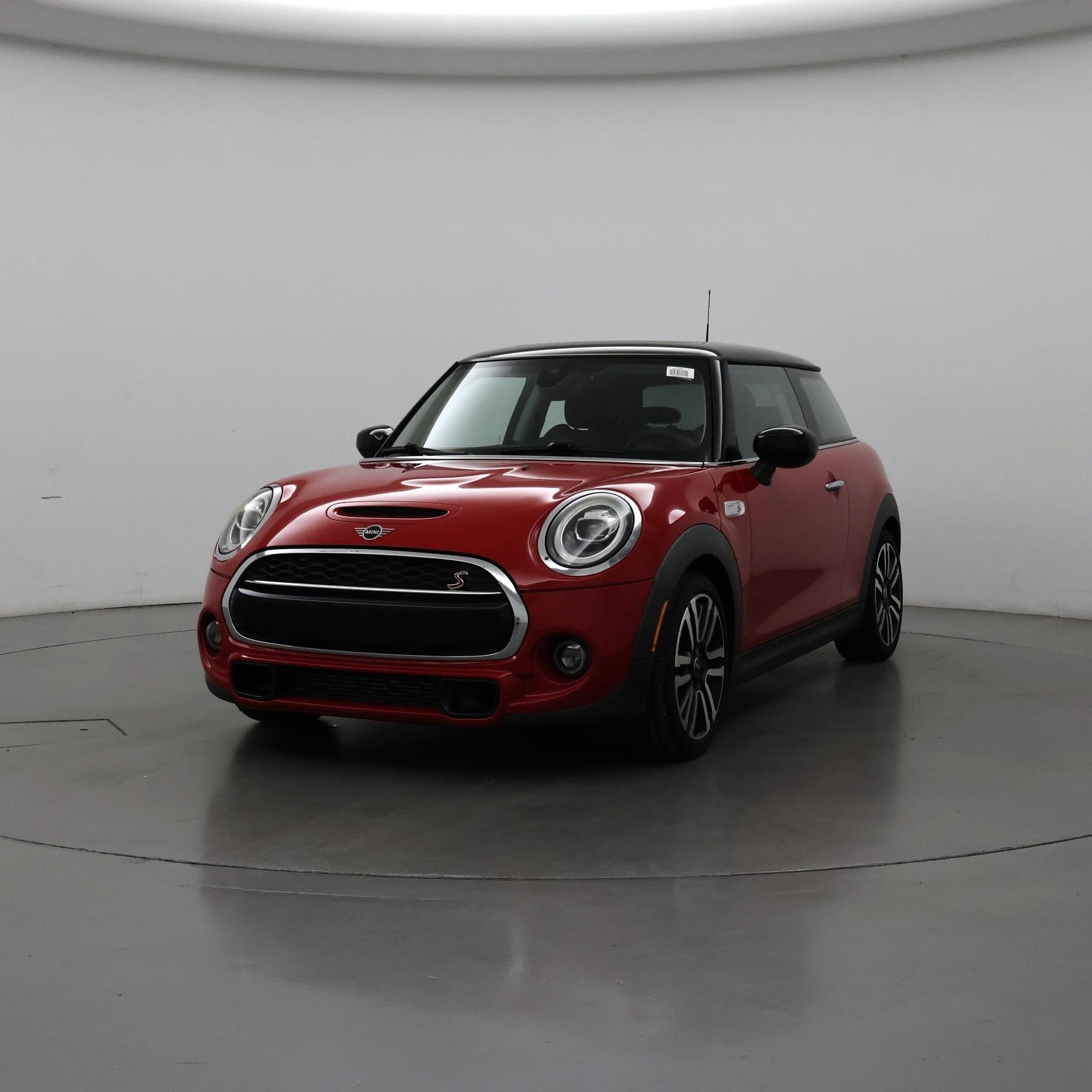 Thumbnail: 2021 MINI Cooper Hardtop - 4